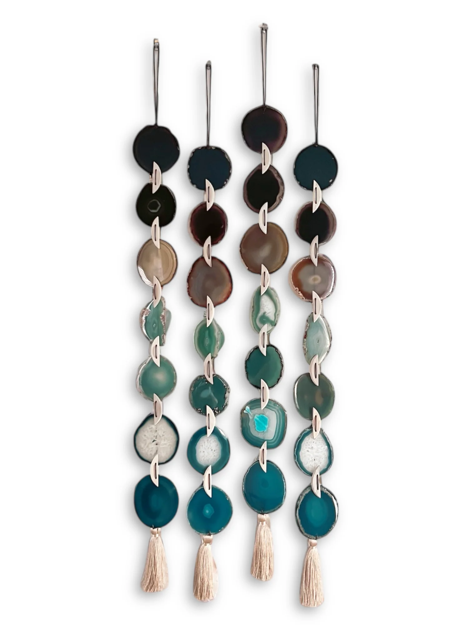 Jackson Agate Wall Hanging - Image 19