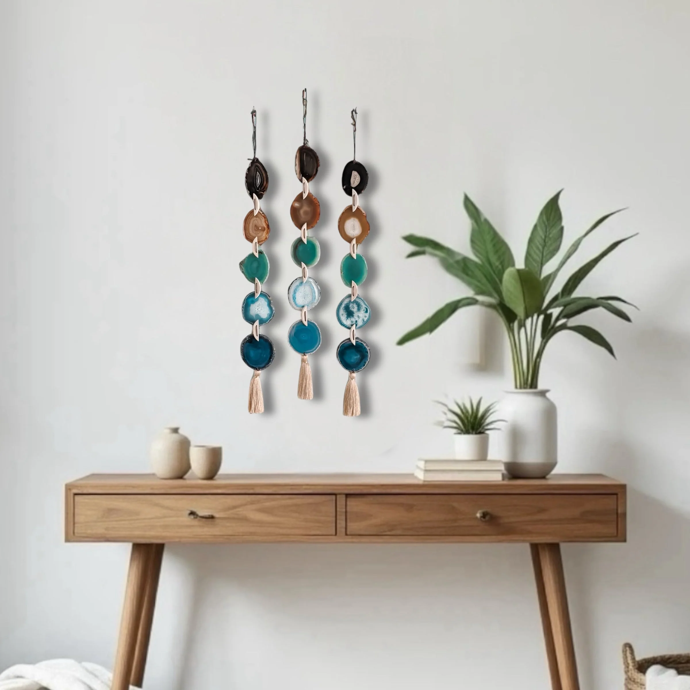 Jackson Agate Wall Hanging - Image 7