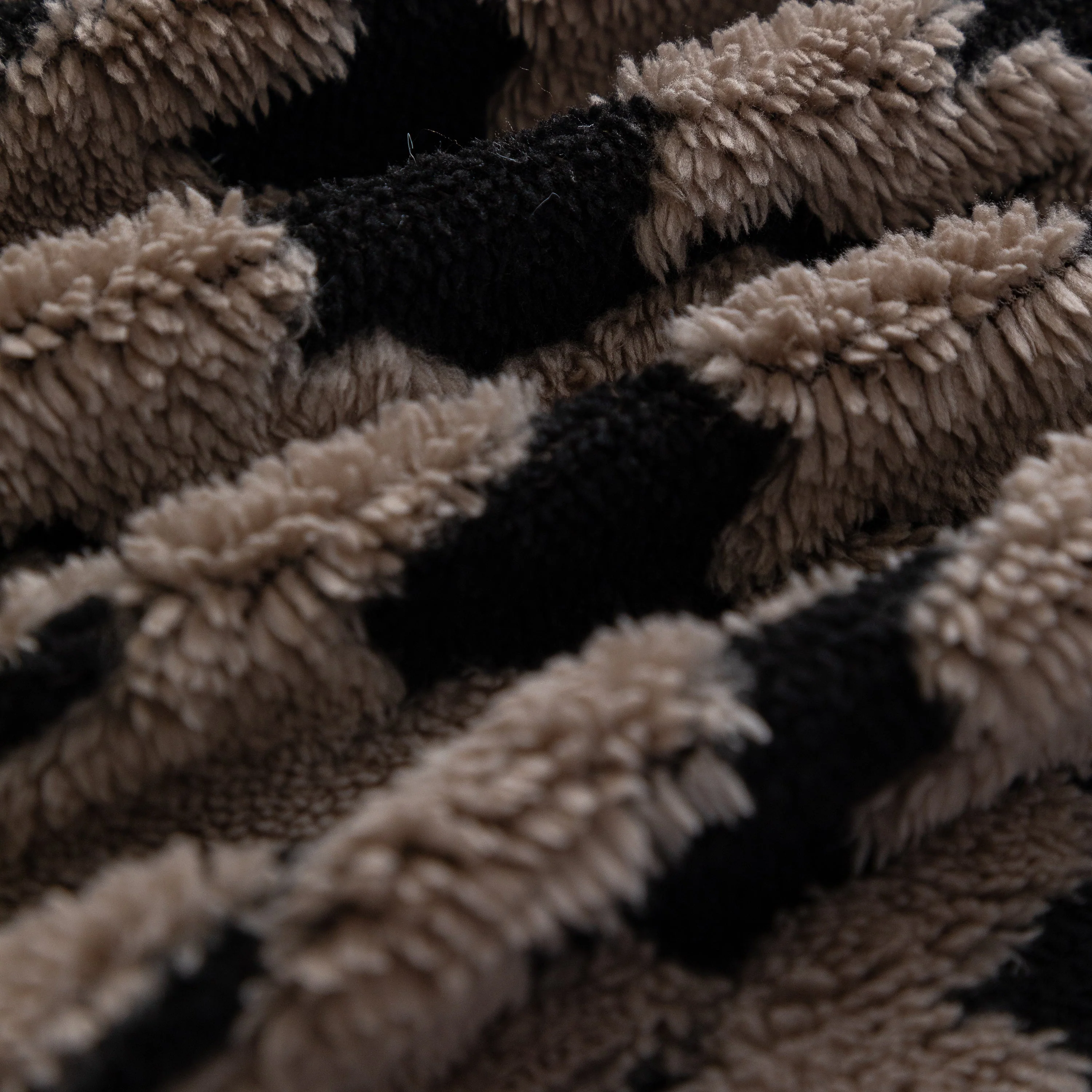 Jacquard Fleece Houndstooth Warm Cozy Couch Cover Blanket Decorative Throws for Sofas - Image 127