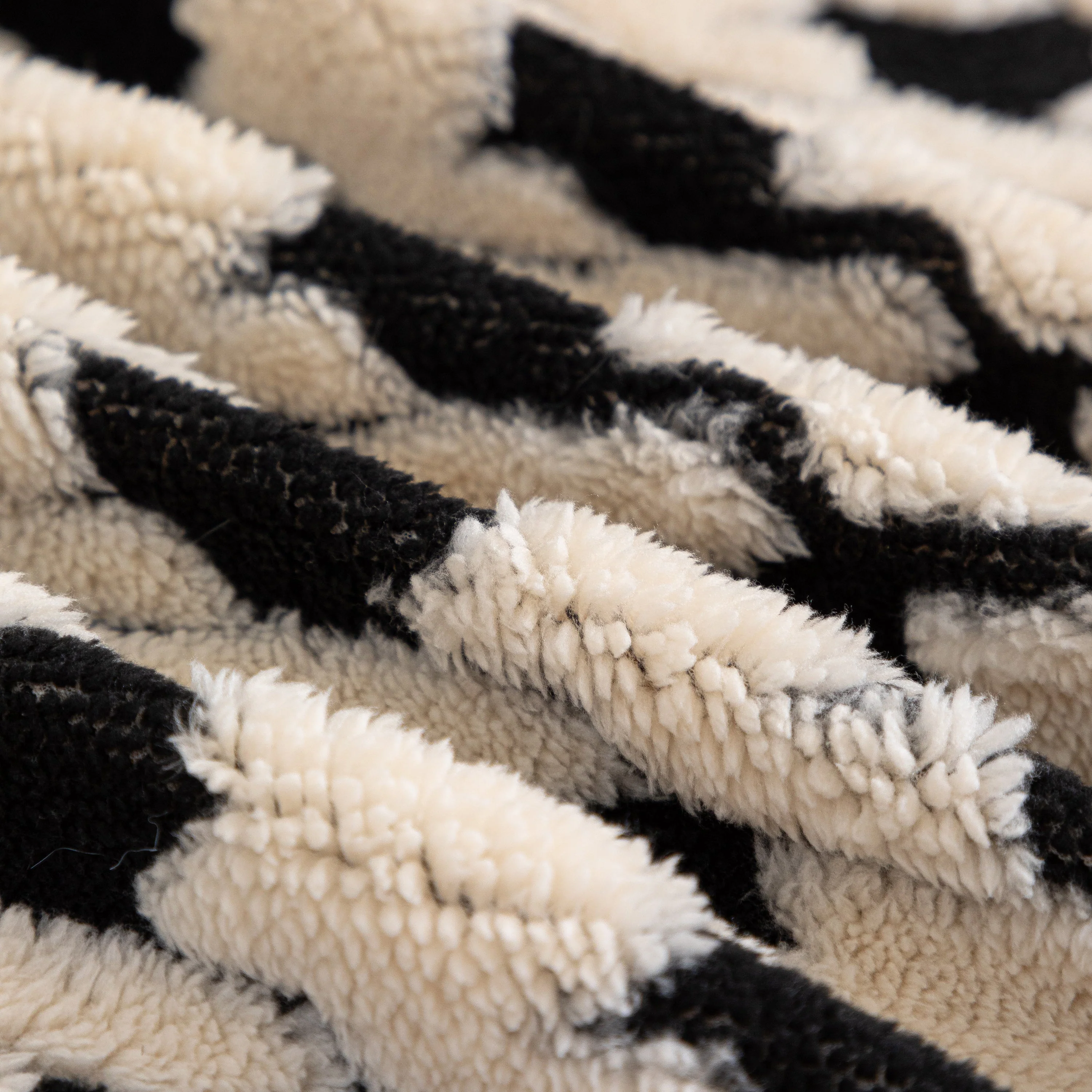 Jacquard Fleece Houndstooth Warm Cozy Couch Cover Blanket Decorative Throws for Sofas - Image 43
