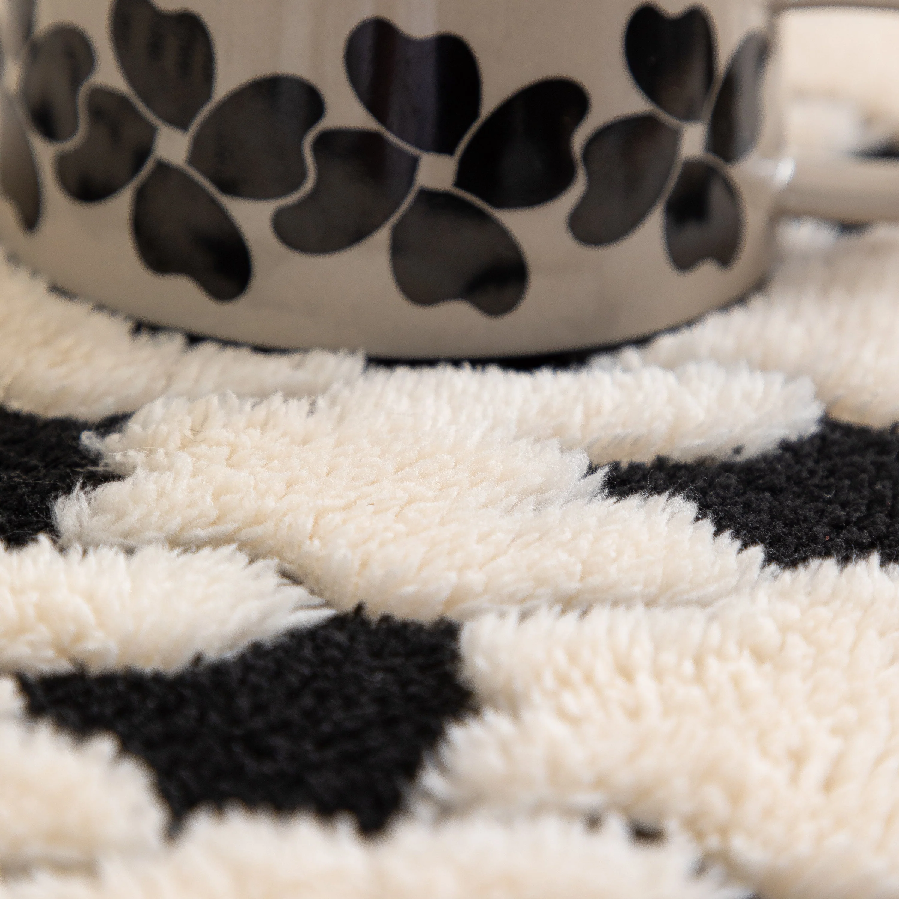 Jacquard Fleece Houndstooth Warm Cozy Couch Cover Blanket Decorative Throws for Sofas - Image 44