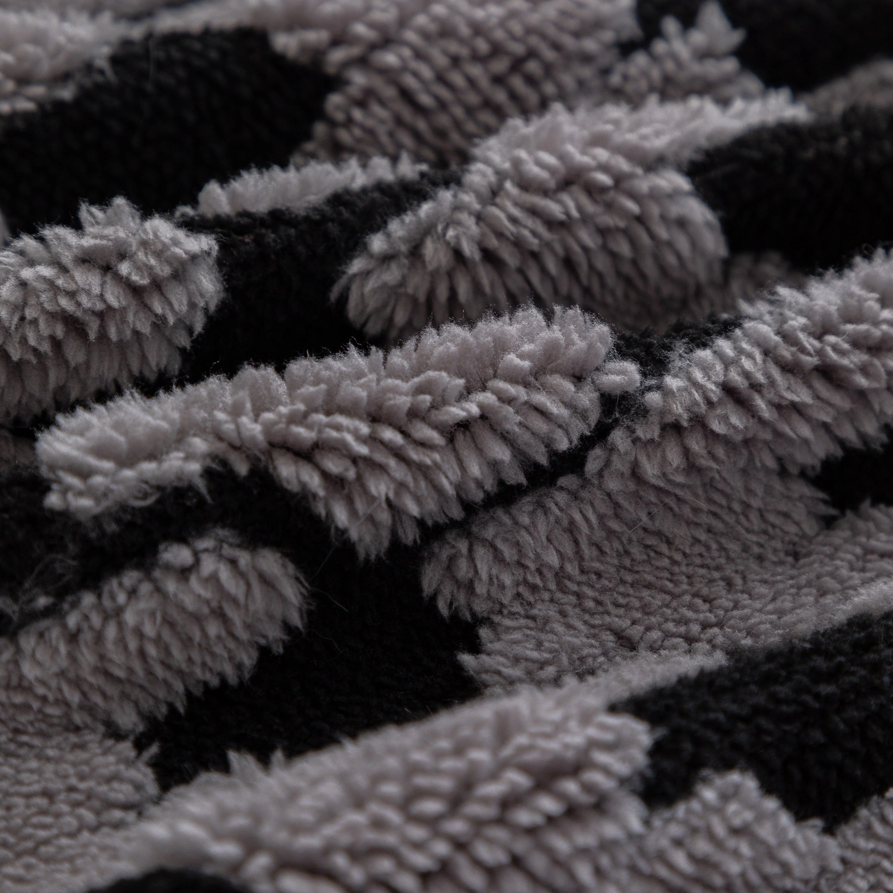 Jacquard Fleece Houndstooth Warm Cozy Couch Cover Blanket Decorative Throws for Sofas - Image 60