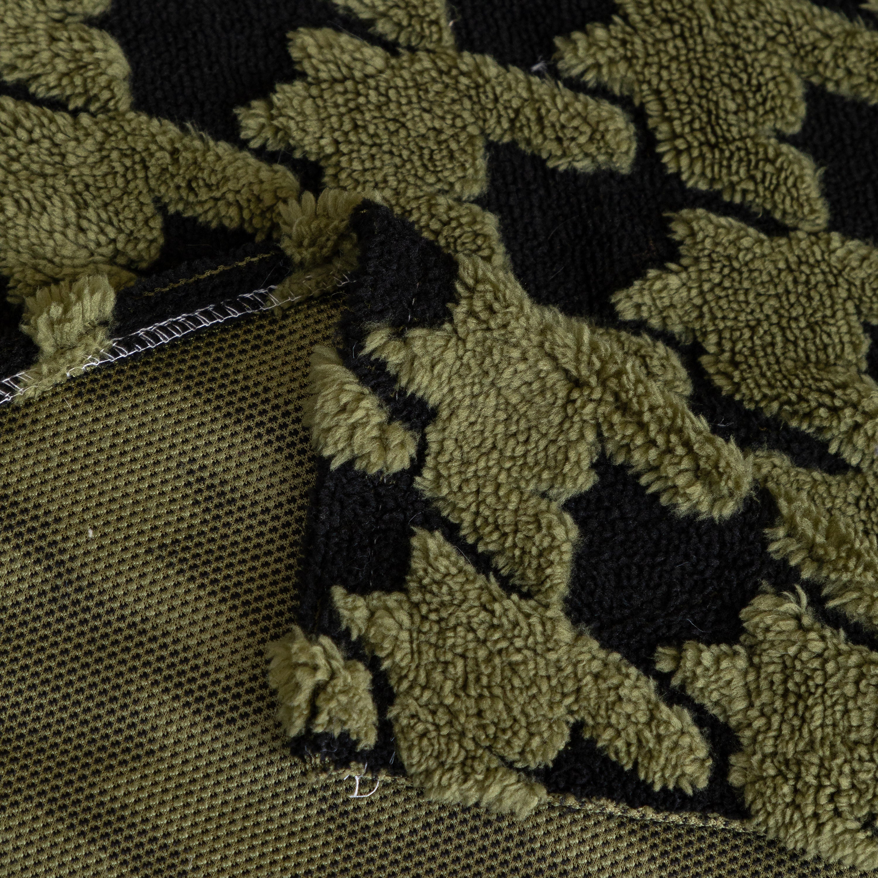 Jacquard Fleece Houndstooth Warm Cozy Couch Cover Blanket Decorative Throws for Sofas - Image 78