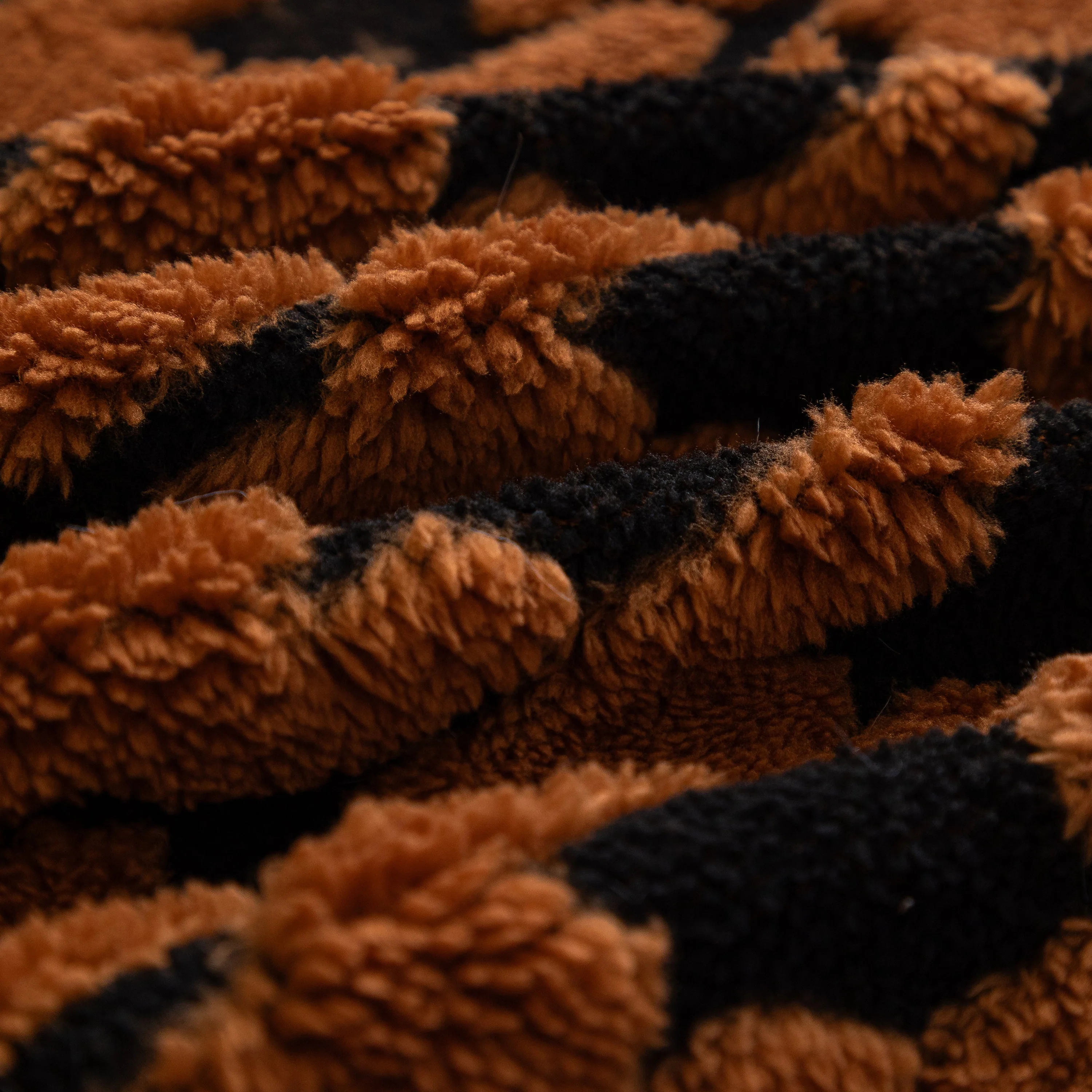Jacquard Fleece Houndstooth Warm Cozy Couch Cover Blanket Decorative Throws for Sofas - Image 96