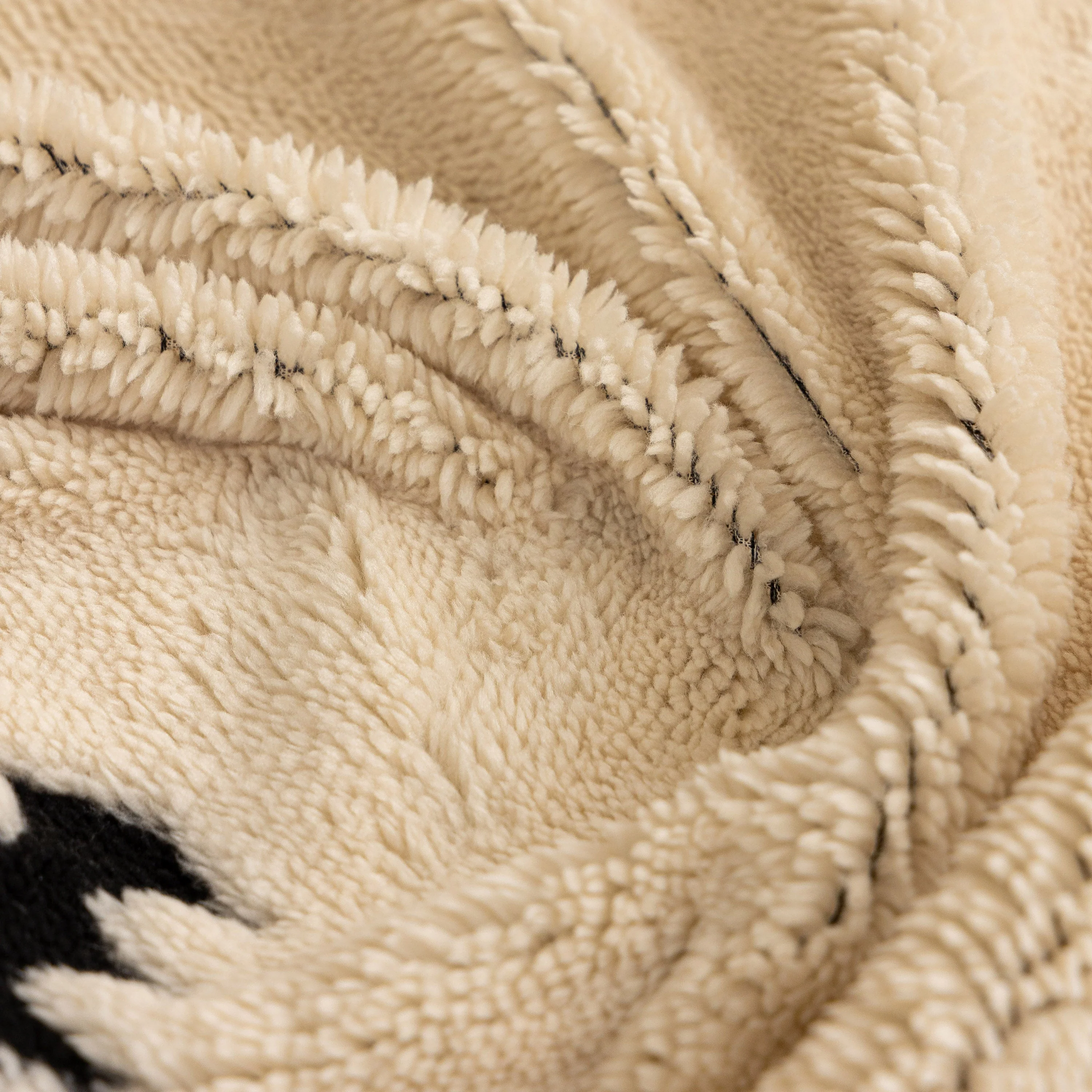 Jacquard Fleece Throw Blanket for Couch Plush Fuzzy Cozy Soft Blankets and Throws for Sofa - Image 101