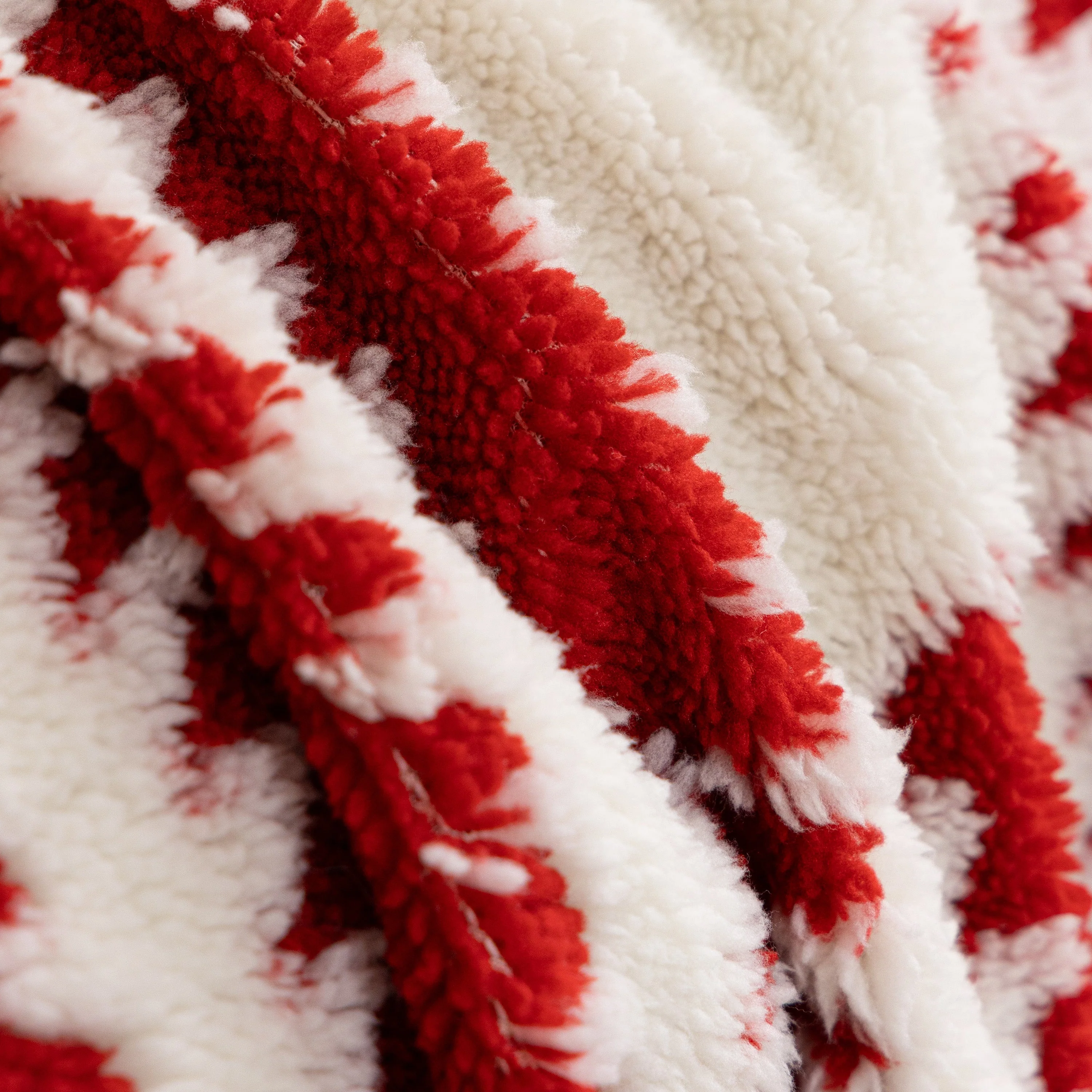 Jacquard Fleece Throw Blanket for Couch Plush Fuzzy Cozy Soft Blankets and Throws for Sofa - Image 56