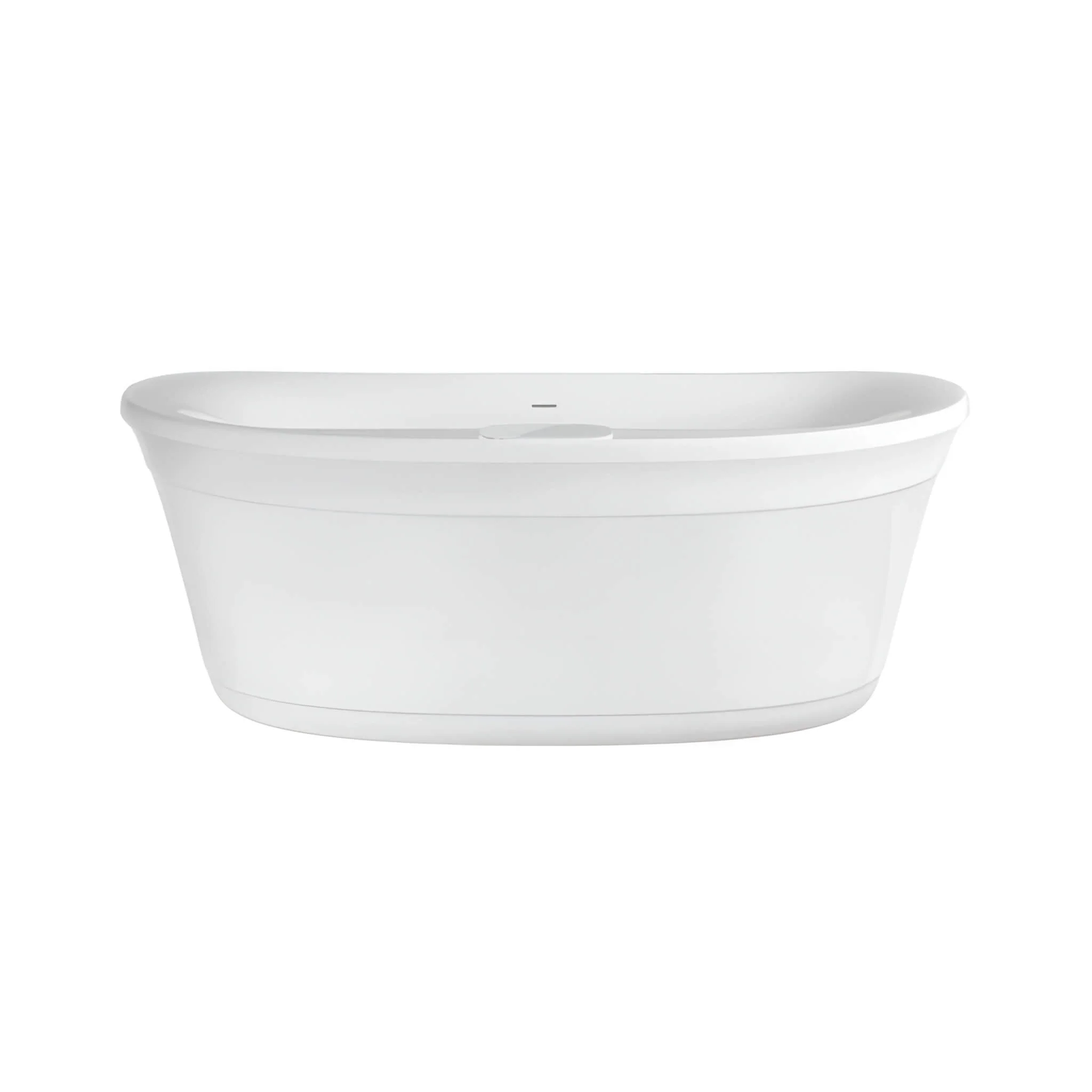 Jacuzzi Arga 67-Inch Classic Swirlpool™ Whirlpool Bathtub [JAGF6735PCL6IPW/M] (SAK85401) - Image 4