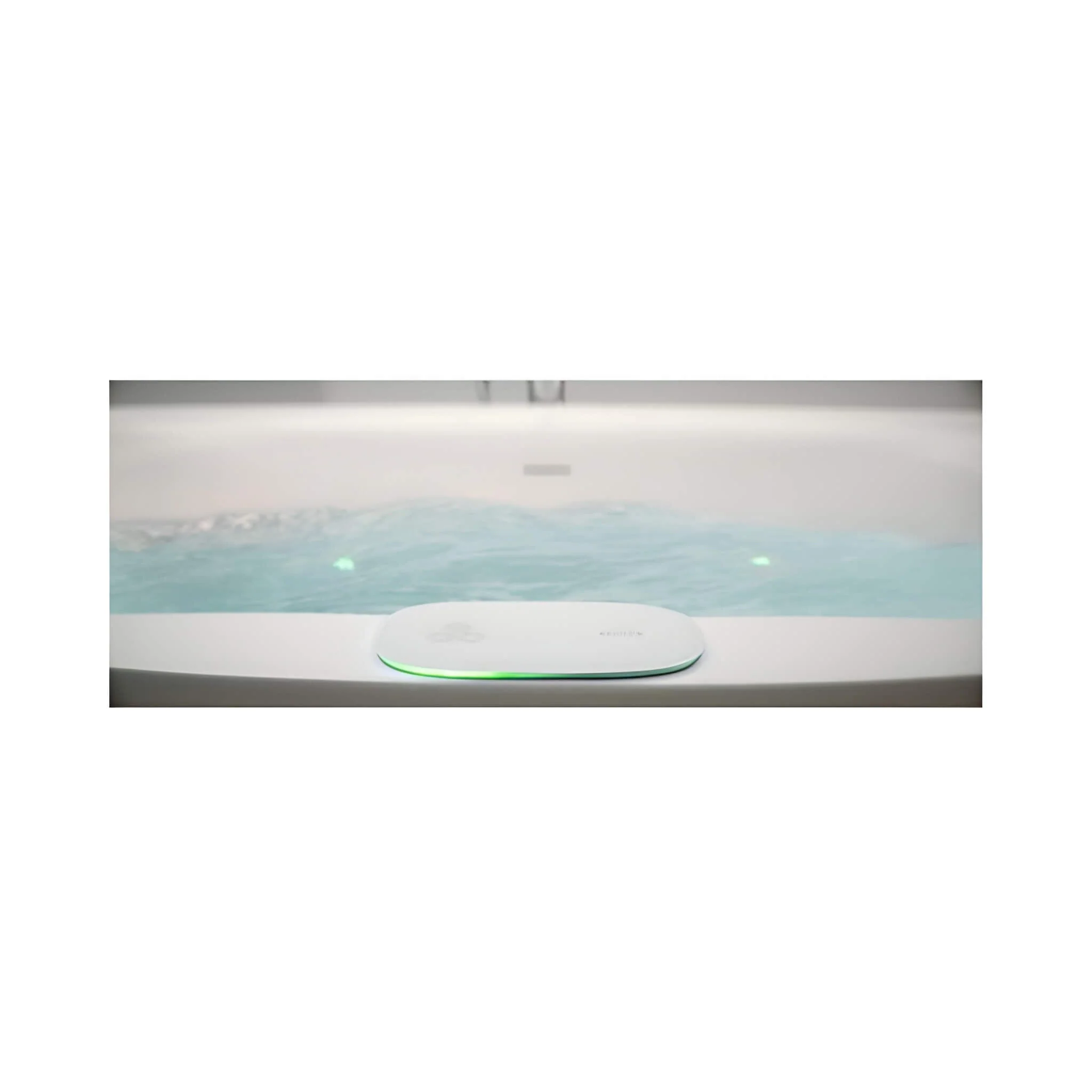 Jacuzzi Arga 67-Inch Classic Swirlpool™ Whirlpool Bathtub [JAGF6735PCL6IPW/M] (SAK85401) - Image 8