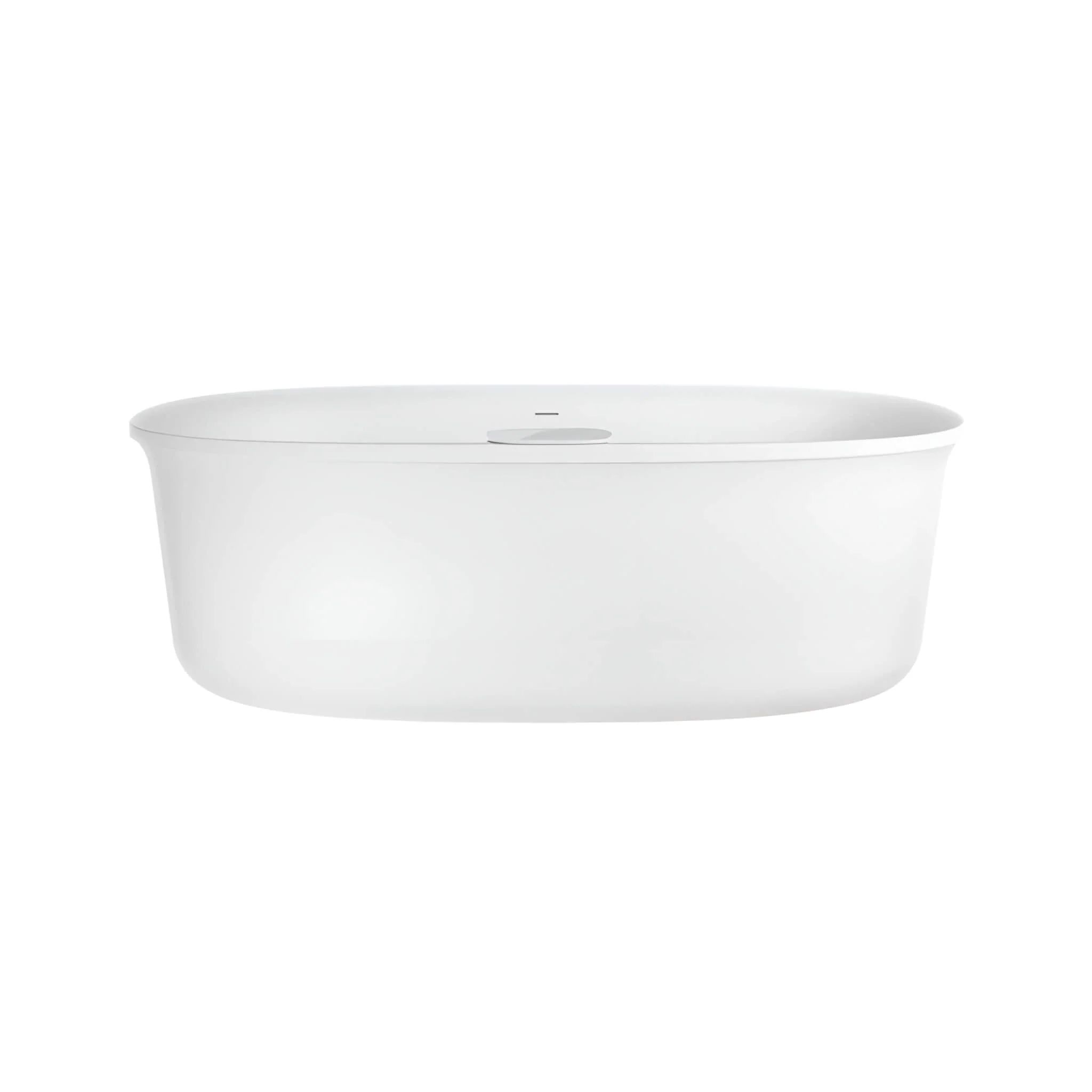 Jacuzzi Arga 69-Inch Freestanding Whirlpool Bathtub [JAGF6934PCL6IPW/M] (SAK85921) - Image 4