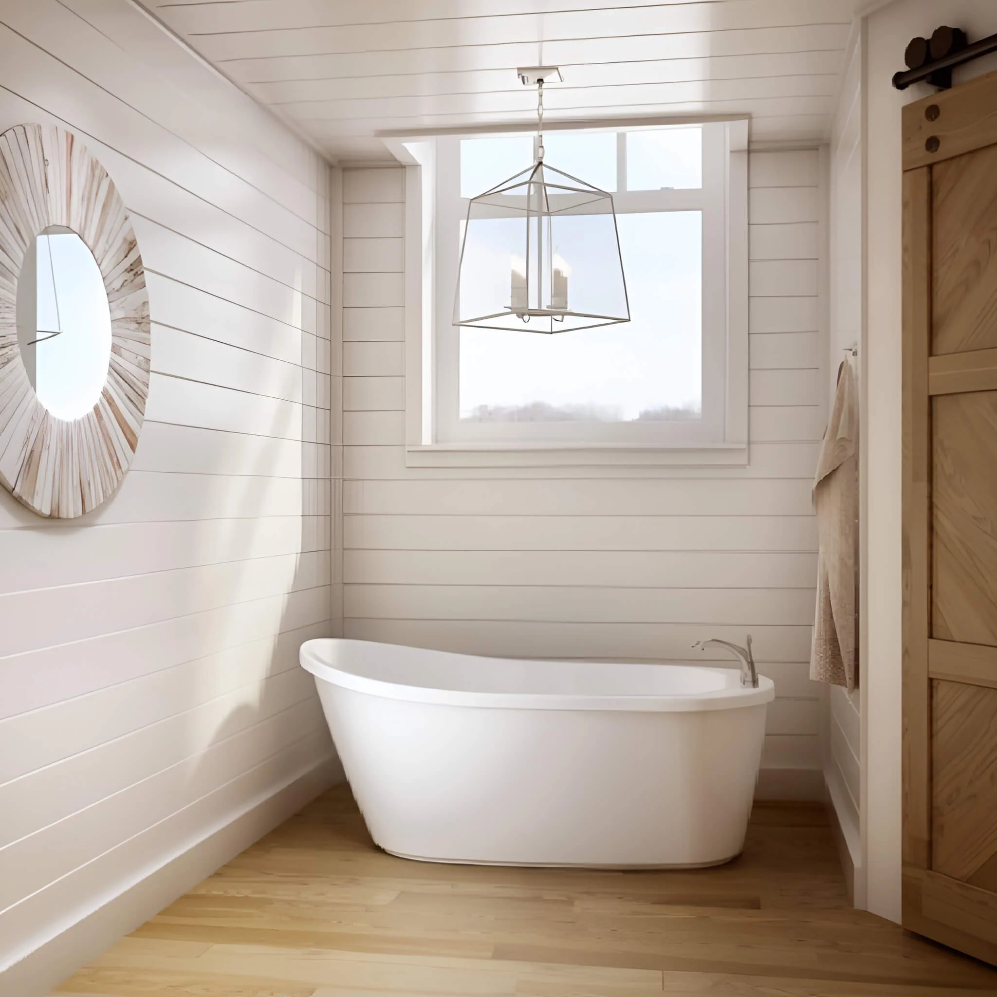 Jacuzzi Arietta 59-Inch Freestanding Soaking Bathtub [JARF5932BUXXXXW/Y] (SAK63728) - Image 3