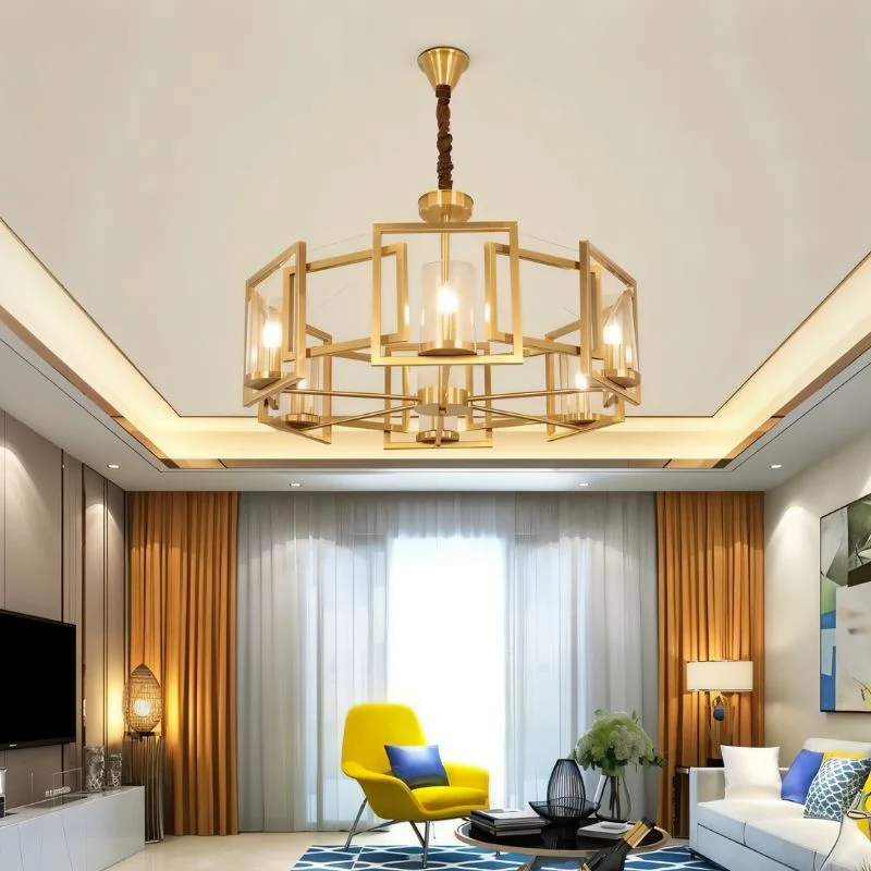 Jalora Chandelier - Image 4