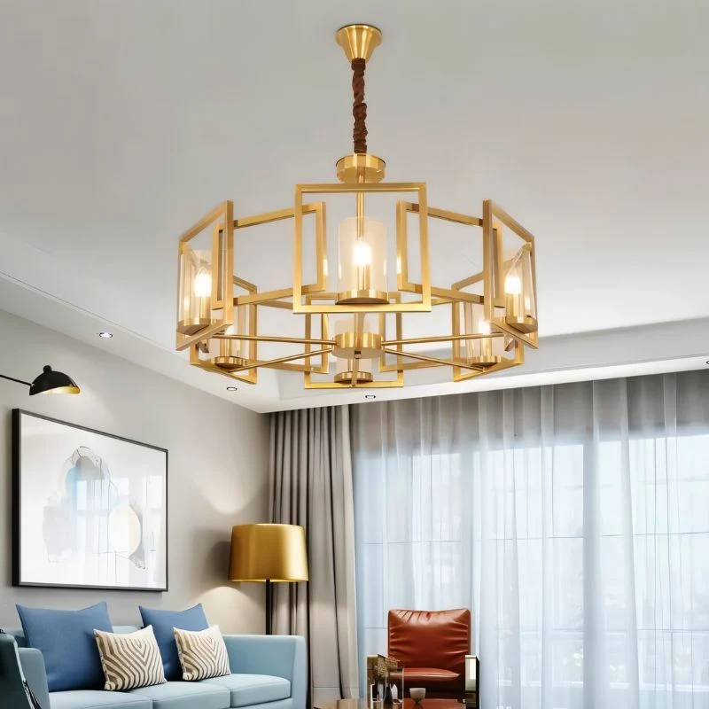 Jalora Chandelier - Image 5