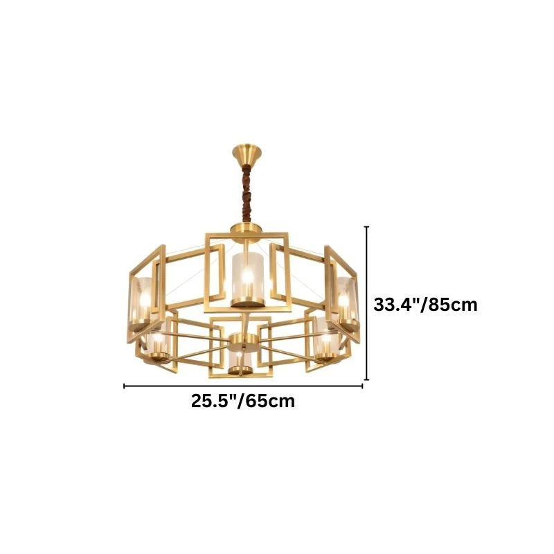 Jalora Chandelier - Image 8
