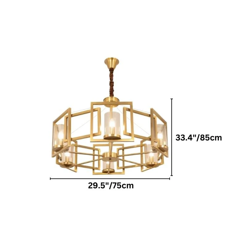 Jalora Chandelier - Image 9