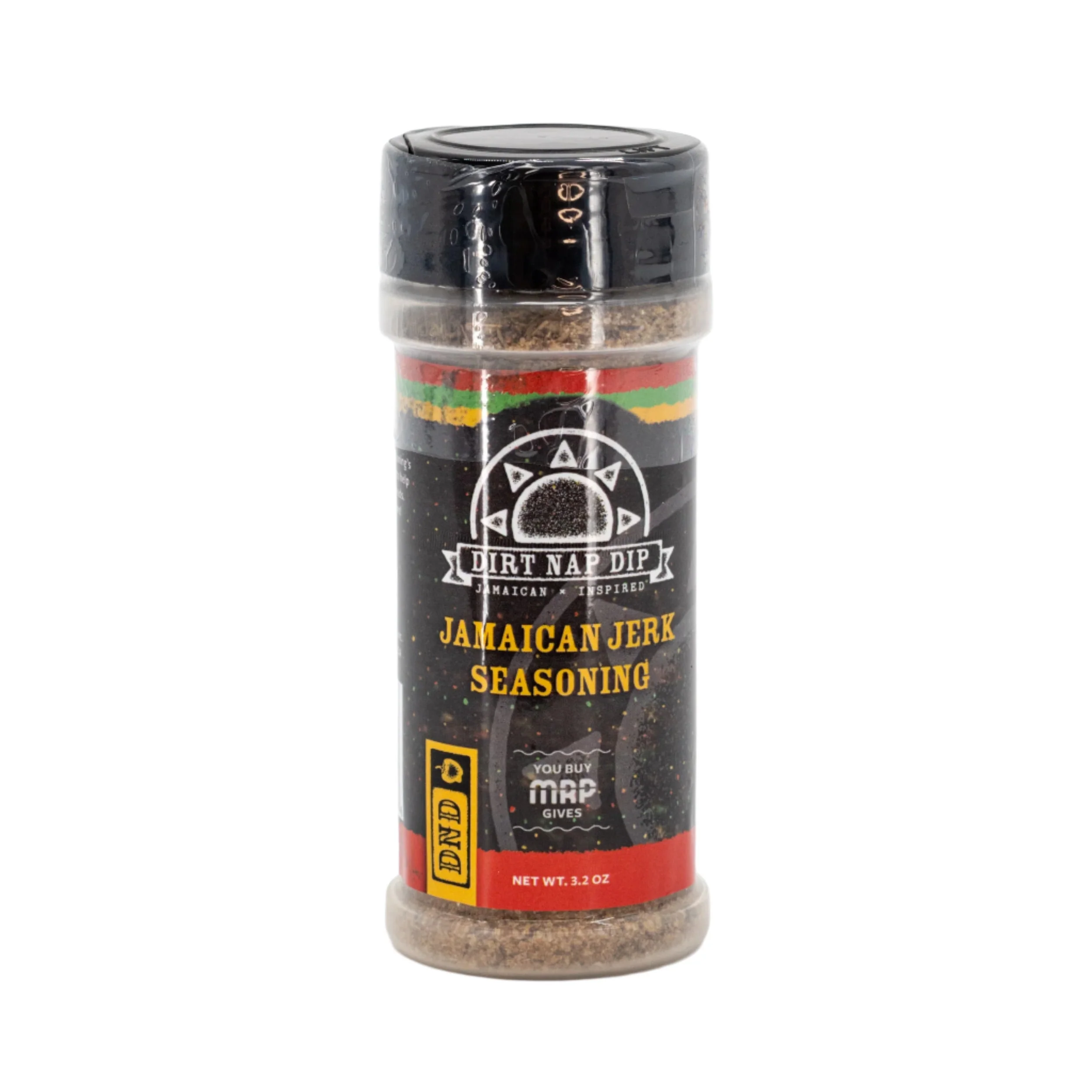 Jamaican Jerk Seasoning | Pack of 2 | 3.2 oz | Mystic Rhoads Productions - Image 2