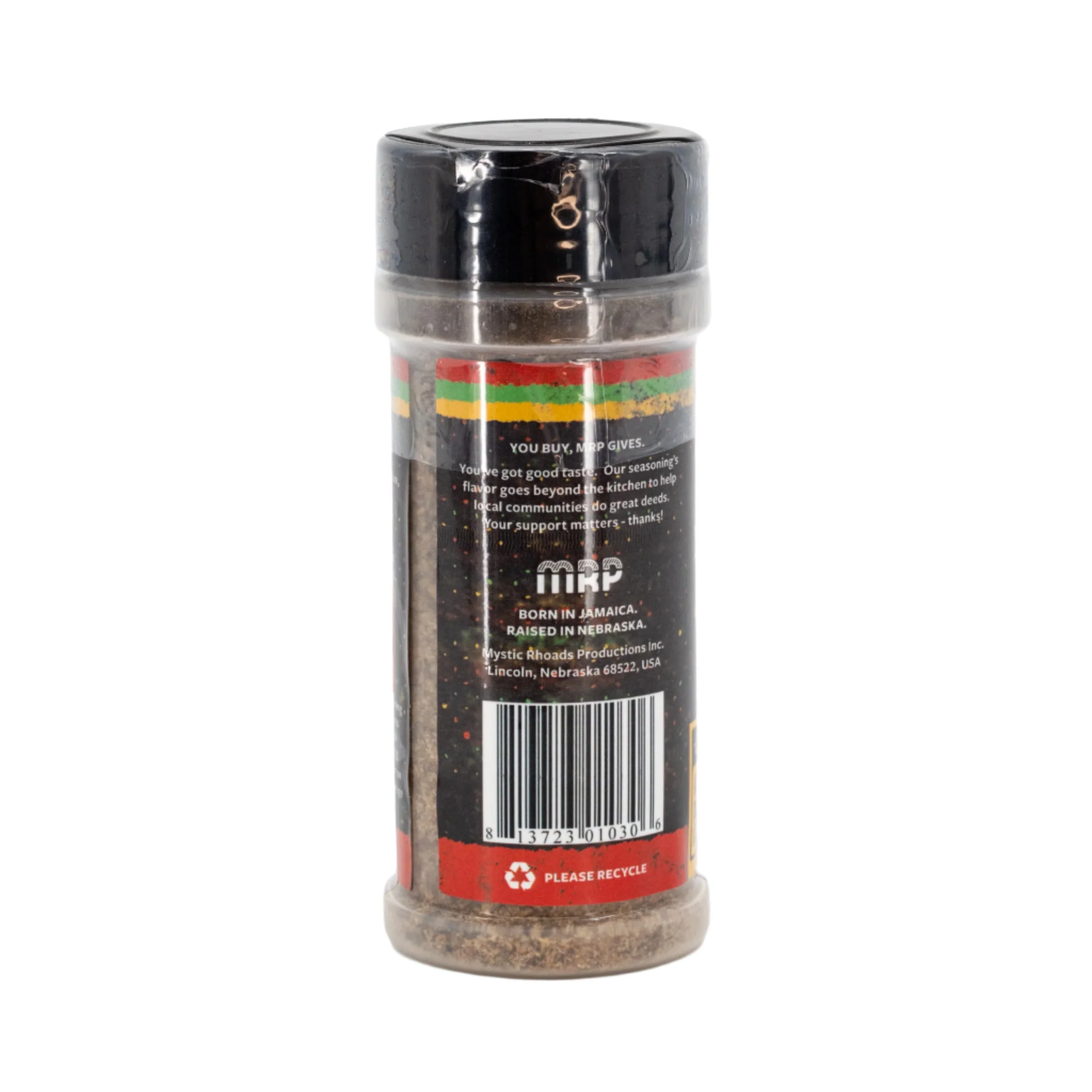 Jamaican Jerk Seasoning | Pack of 2 | 3.2 oz | Mystic Rhoads Productions - Image 3