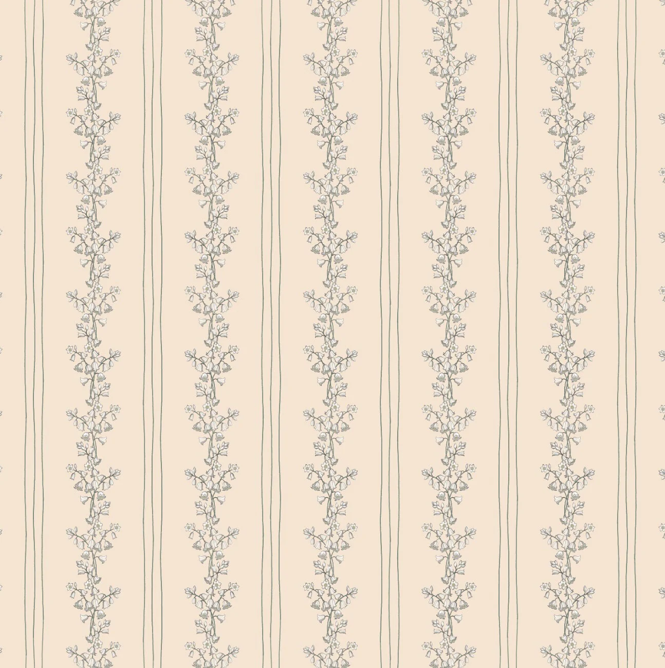 Janie Wallpaper by Astrid Blanchard - Image 10