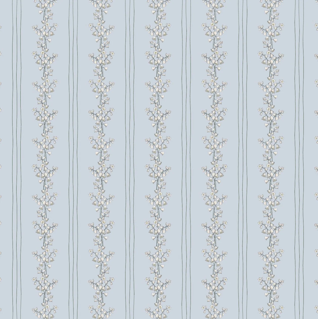 Janie Wallpaper by Astrid Blanchard - Image 11