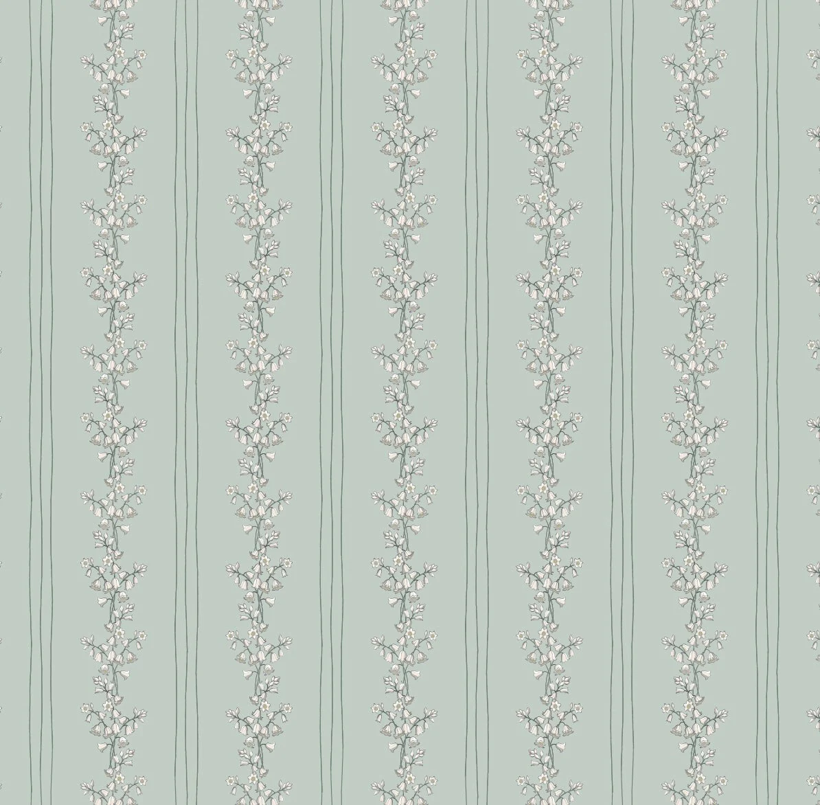 Janie Wallpaper by Astrid Blanchard - Image 12