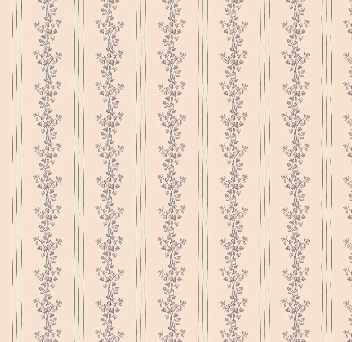 Janie Wallpaper by Astrid Blanchard - Image 13