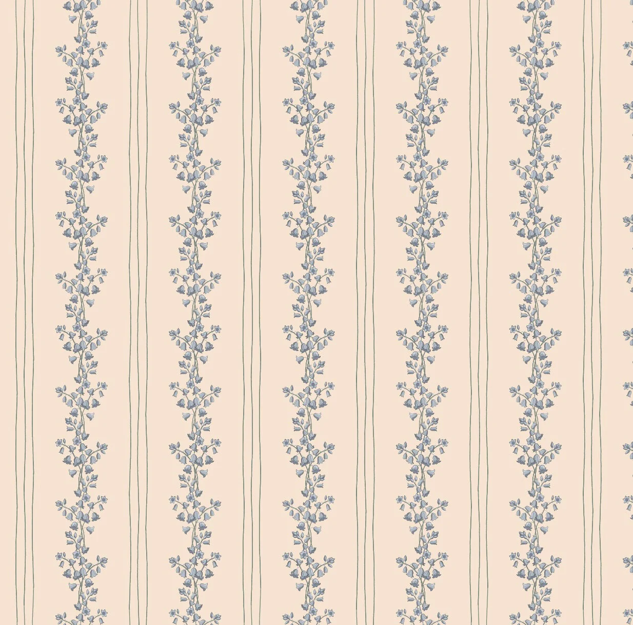 Janie Wallpaper by Astrid Blanchard - Image 14