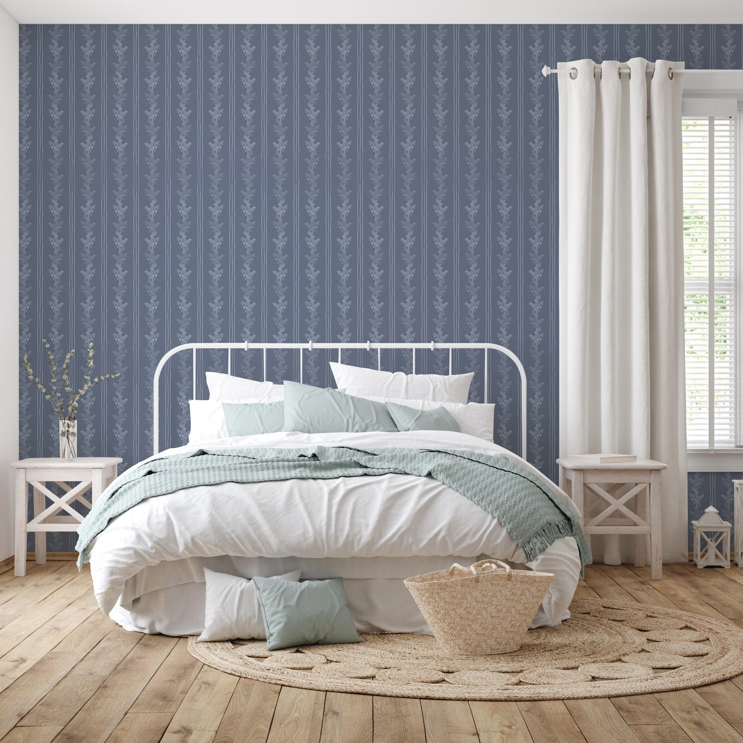 Janie Wallpaper by Astrid Blanchard - Image 4