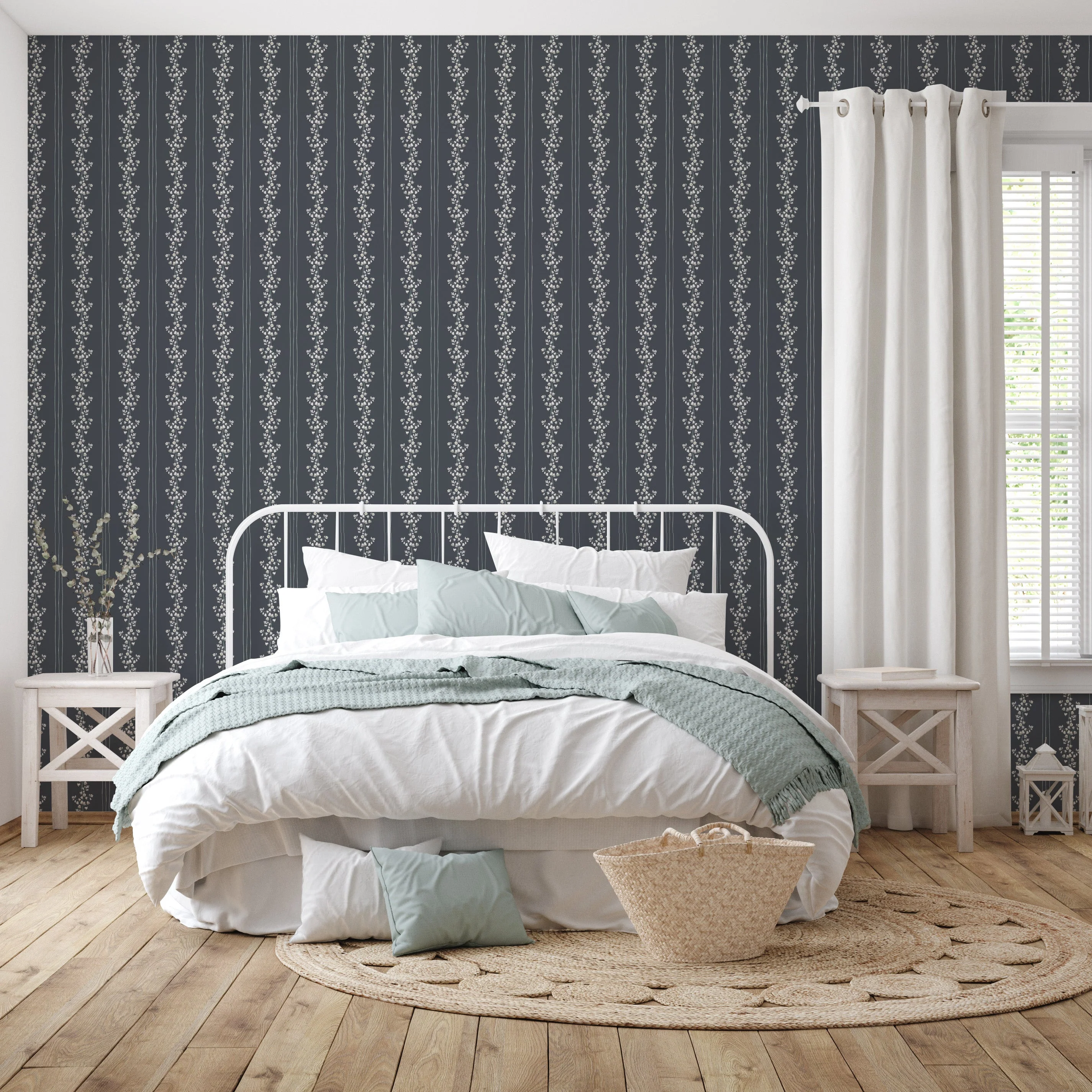 Janie Wallpaper by Astrid Blanchard - Image 5