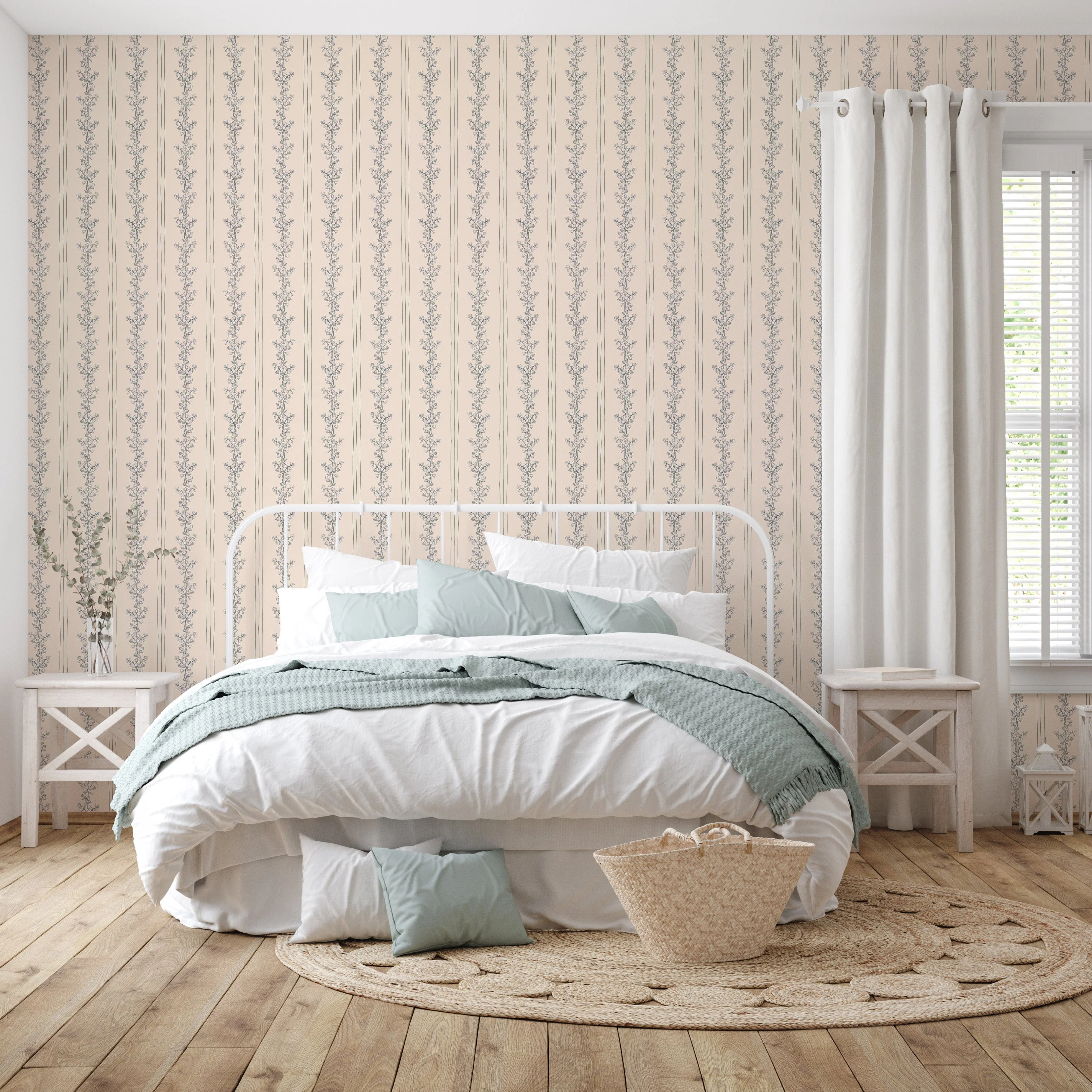 Janie Wallpaper by Astrid Blanchard - Image 8