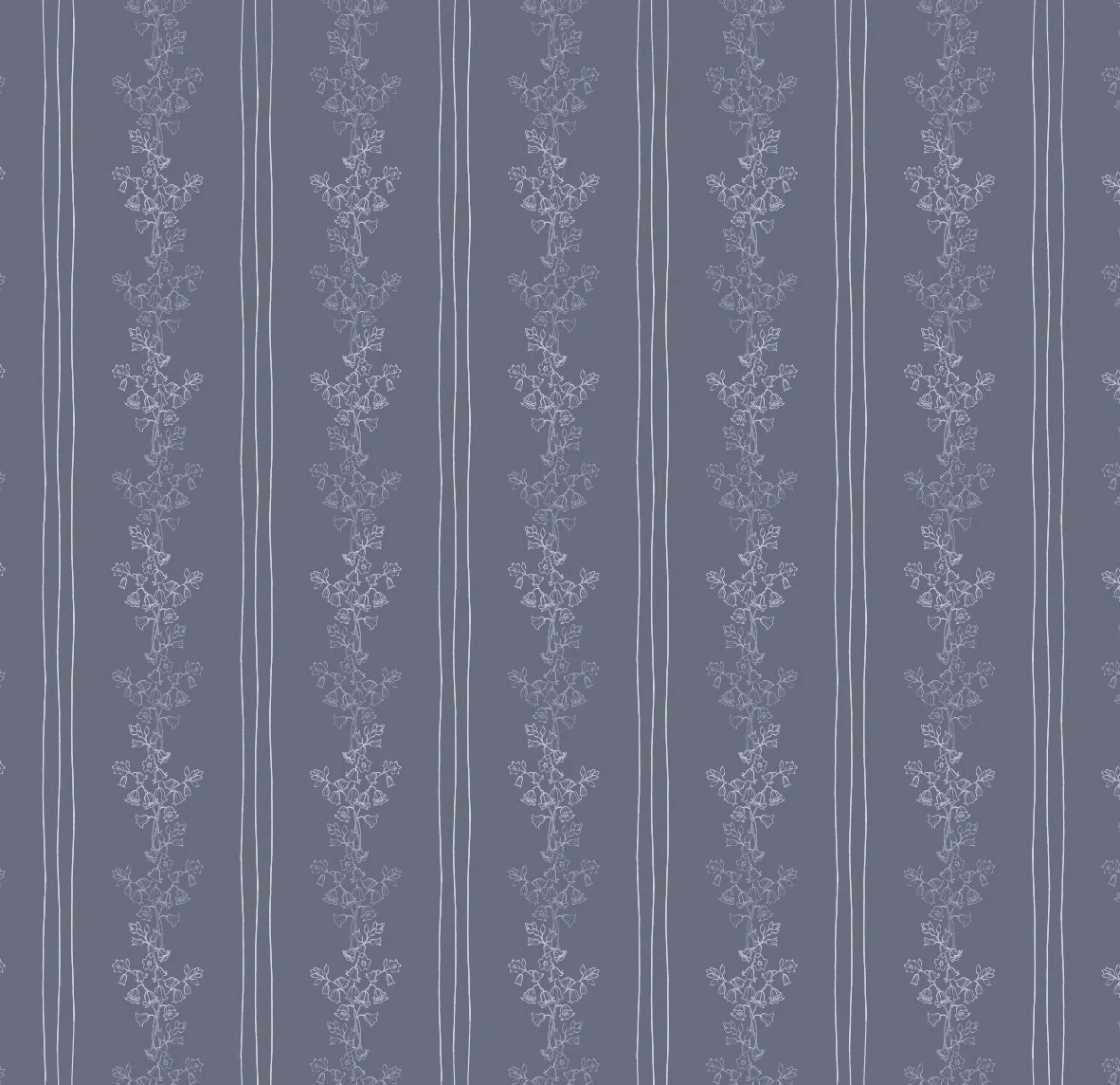 Janie Wallpaper by Astrid Blanchard - Image 9