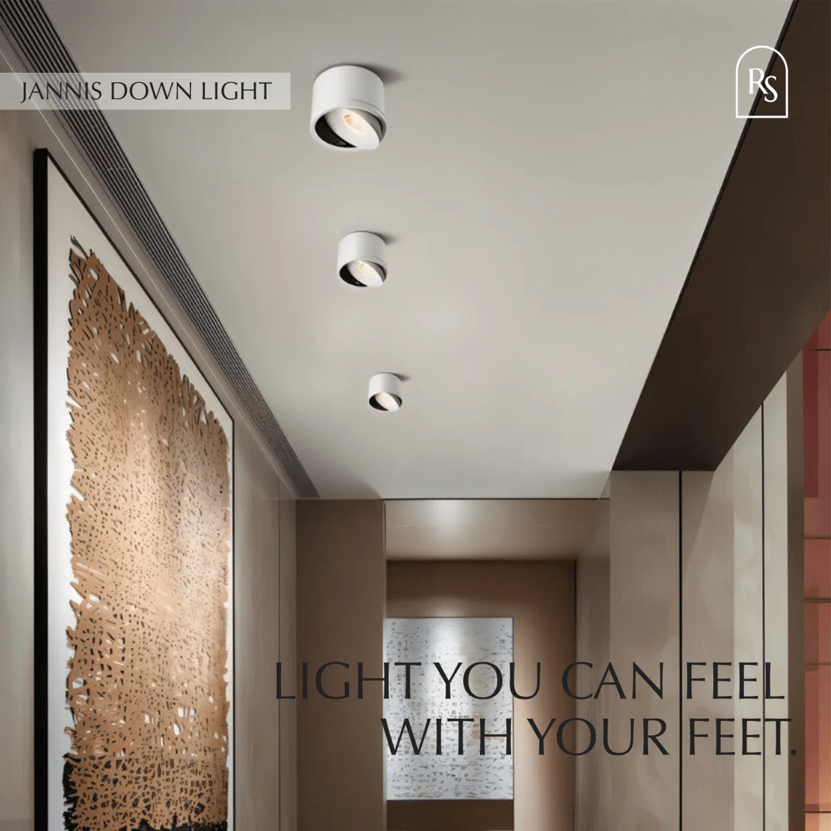 Jannis Downlight - Open Box - Image 7
