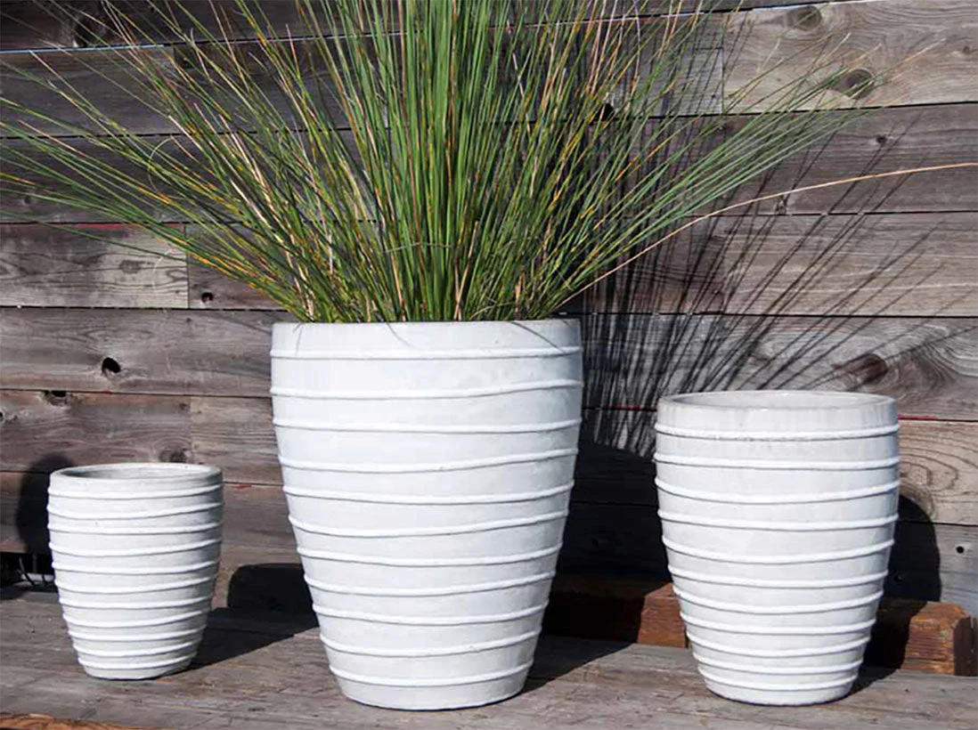 Jardin De Nice Planter - Set of 3 By Plantatorem - Image 3