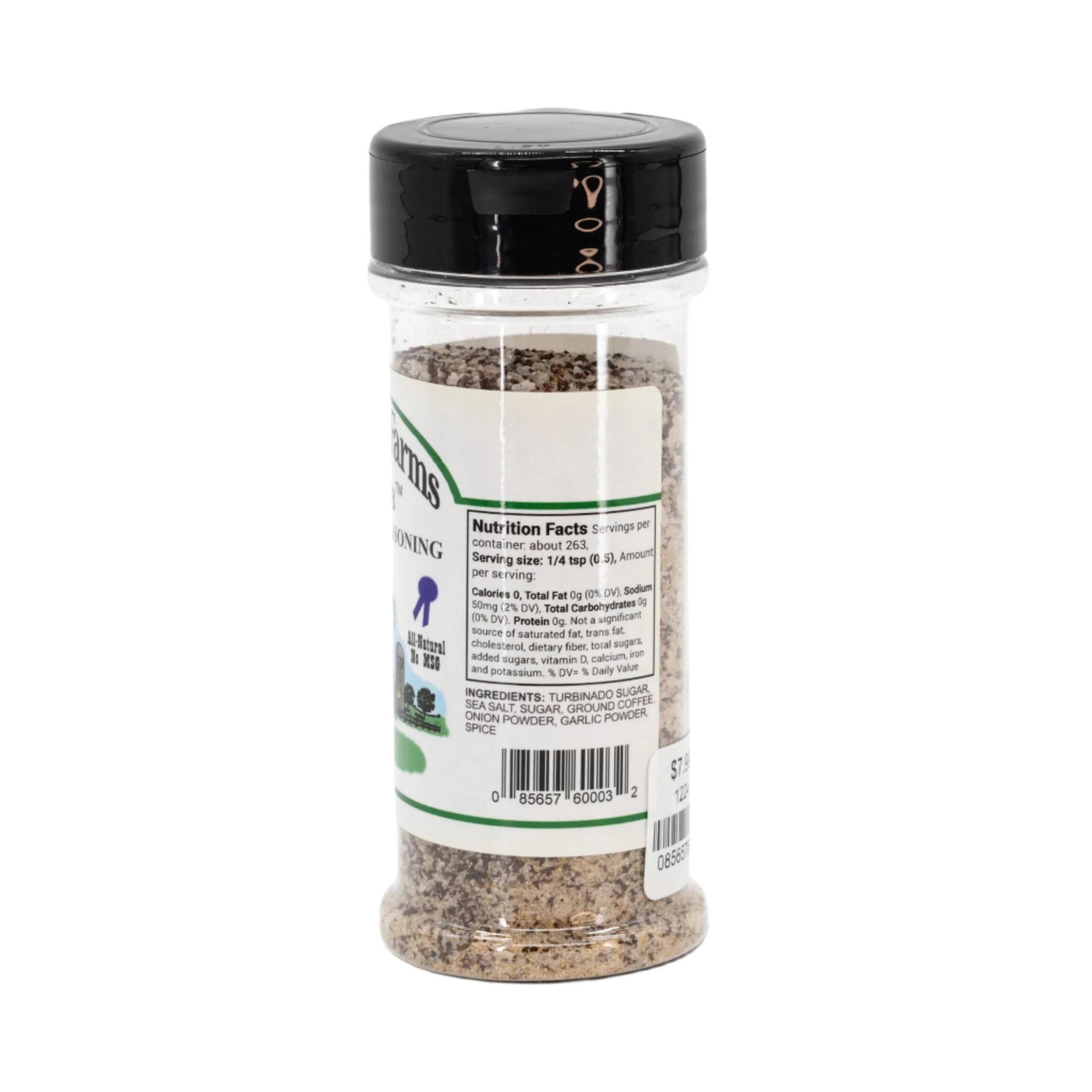Java Rib and Roast Rub | 5 oz | Pack of 2 | Holen One Farms - Image 3