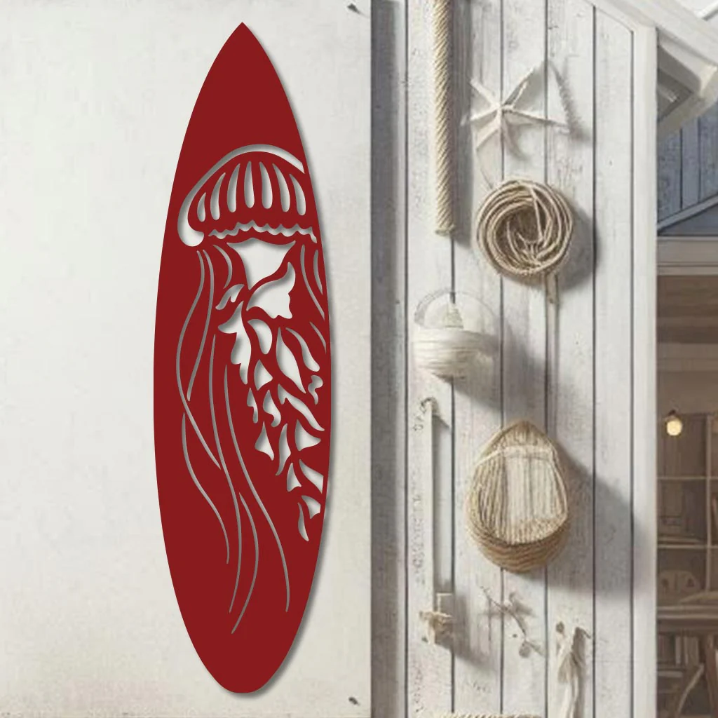 Jellyfish Surfboard Sign - Image 8