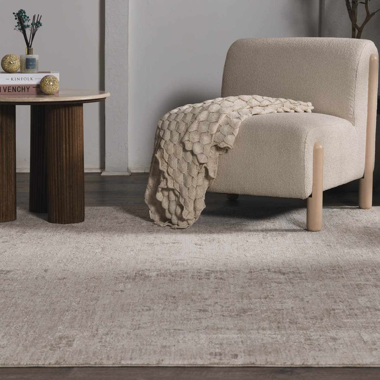 Jenis Gray Luxe Rug - Image 16