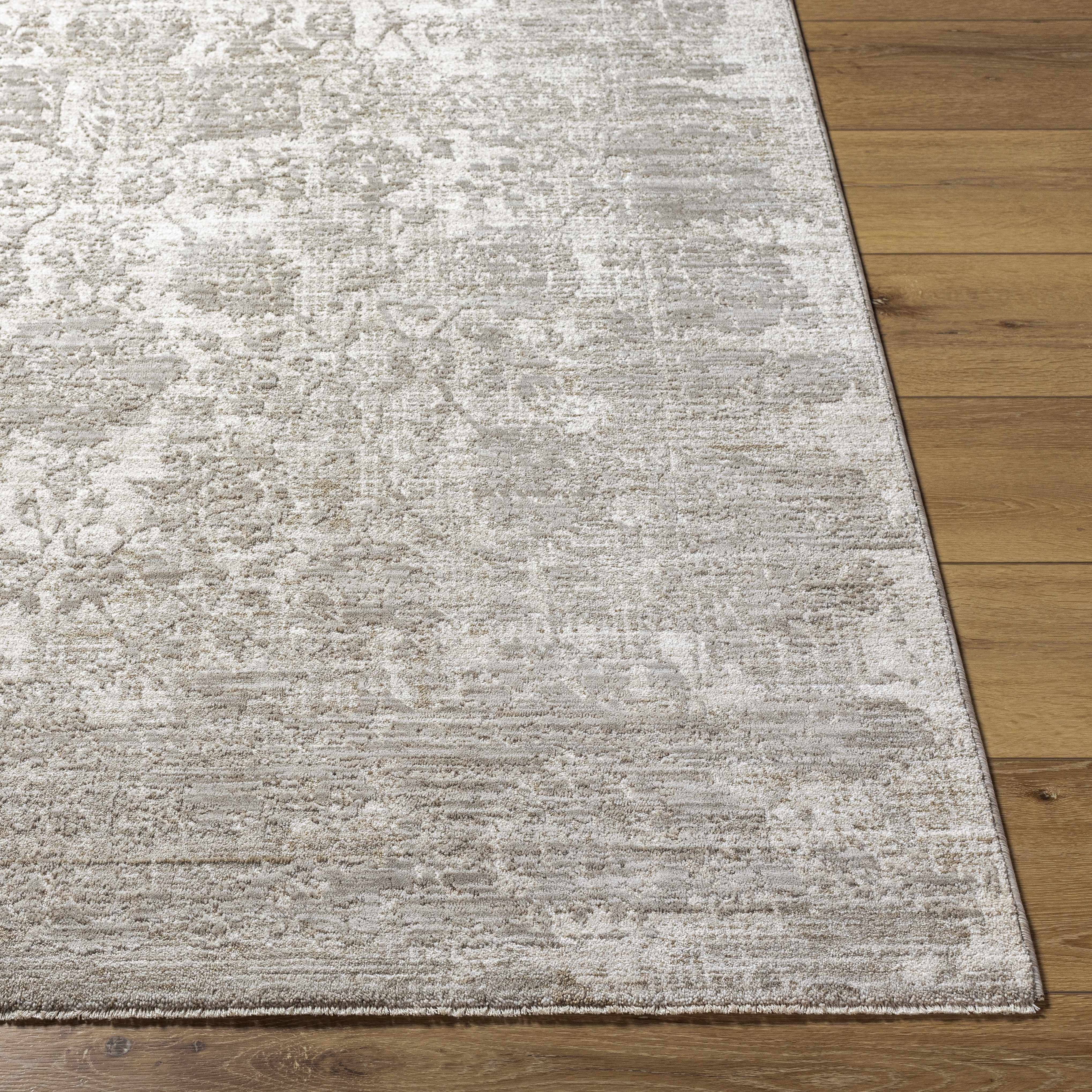 Jenis Gray Luxe Rug - Image 4