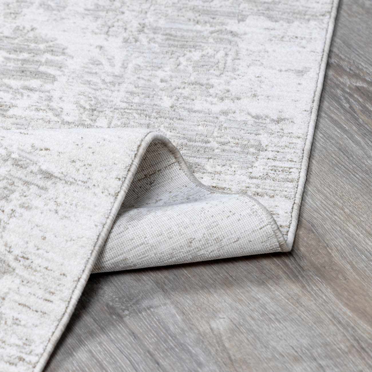 Jenis Gray Luxe Rug - Image 6