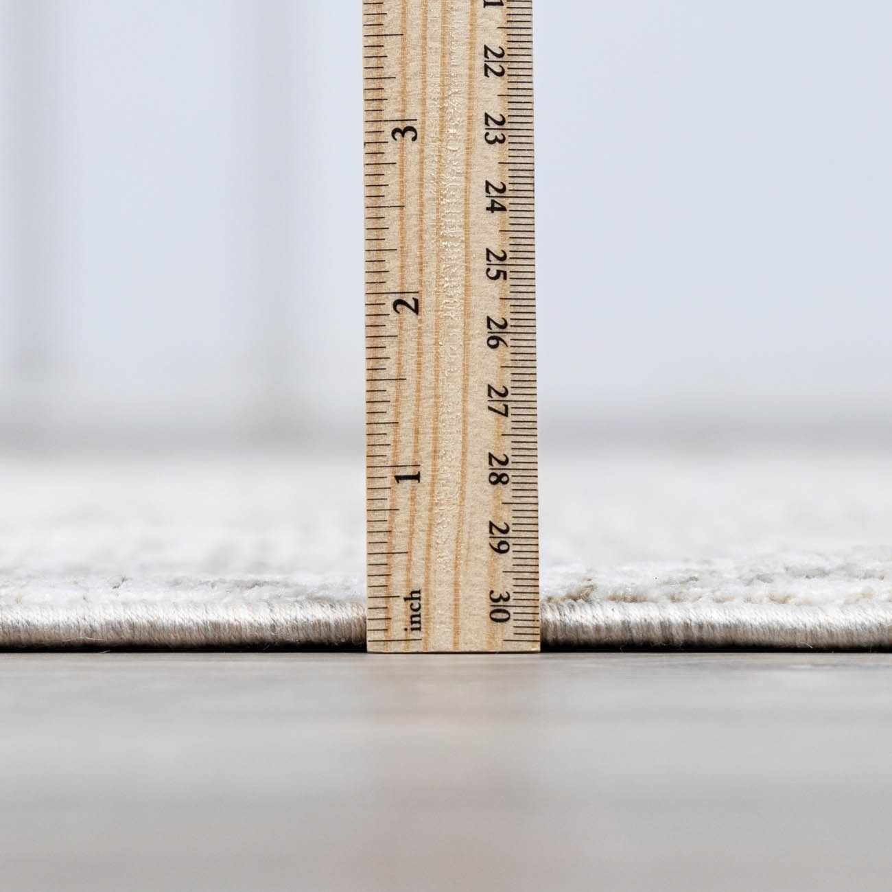Jenis Gray Luxe Rug - Image 9