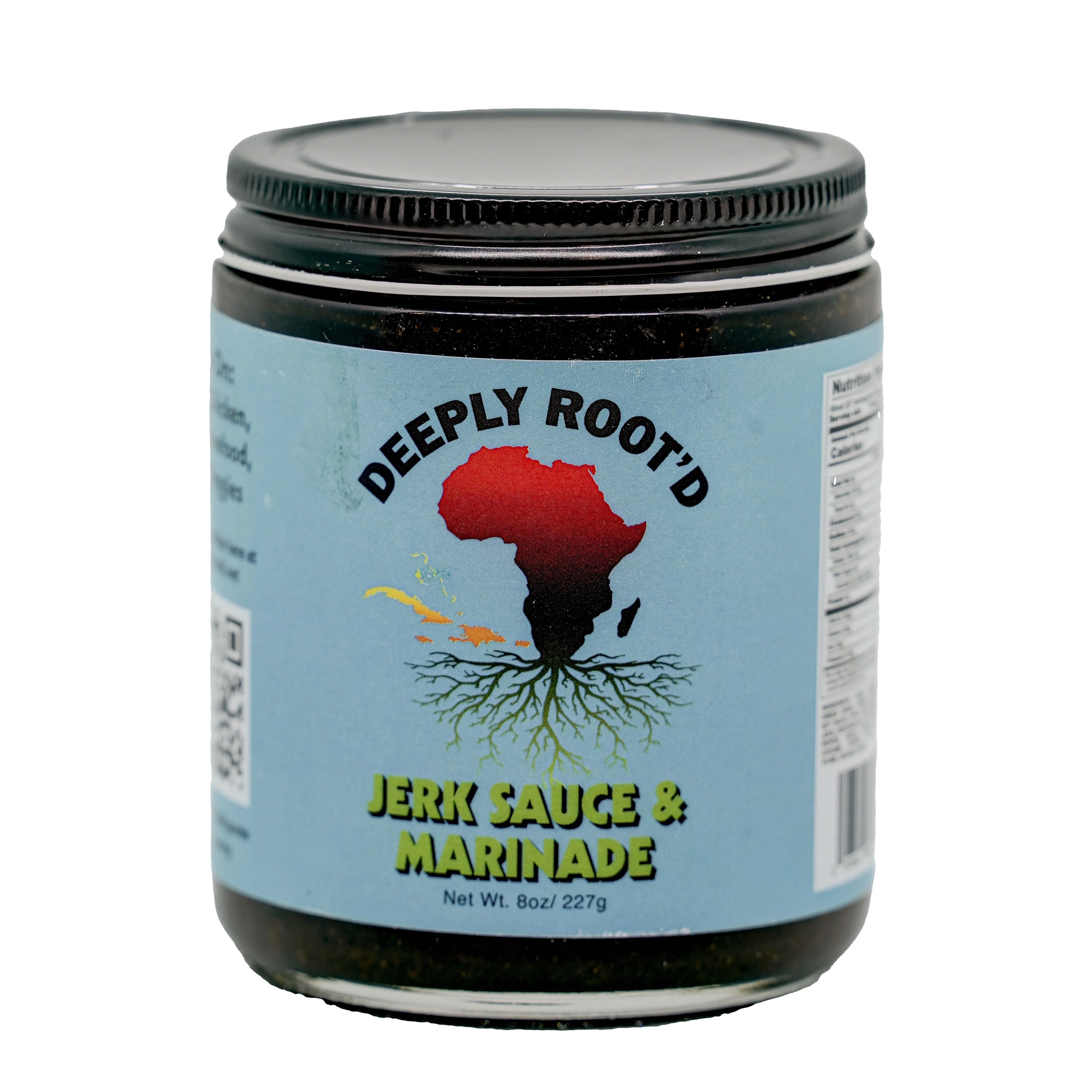 Jerk Sauce & Marinade | Pack of 2 | 8 oz | Deeply Root'd - Image 2