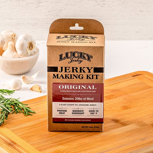 Jerky Making Kit | Pack of 6 | 12 oz | Nebraska Star Beef - Image 6
