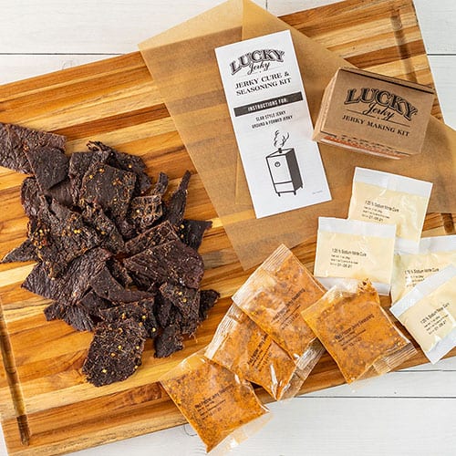 Jerky Making Kit | Pack of 6 | 12 oz | Nebraska Star Beef - Image 8