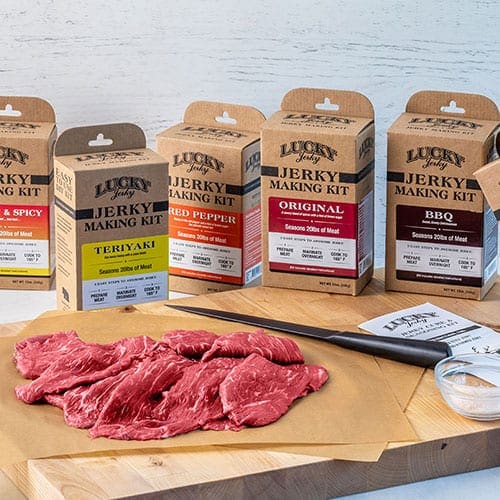 Jerky Making Kit | Pack of 6 | 12 oz | Nebraska Star Beef - Image 9