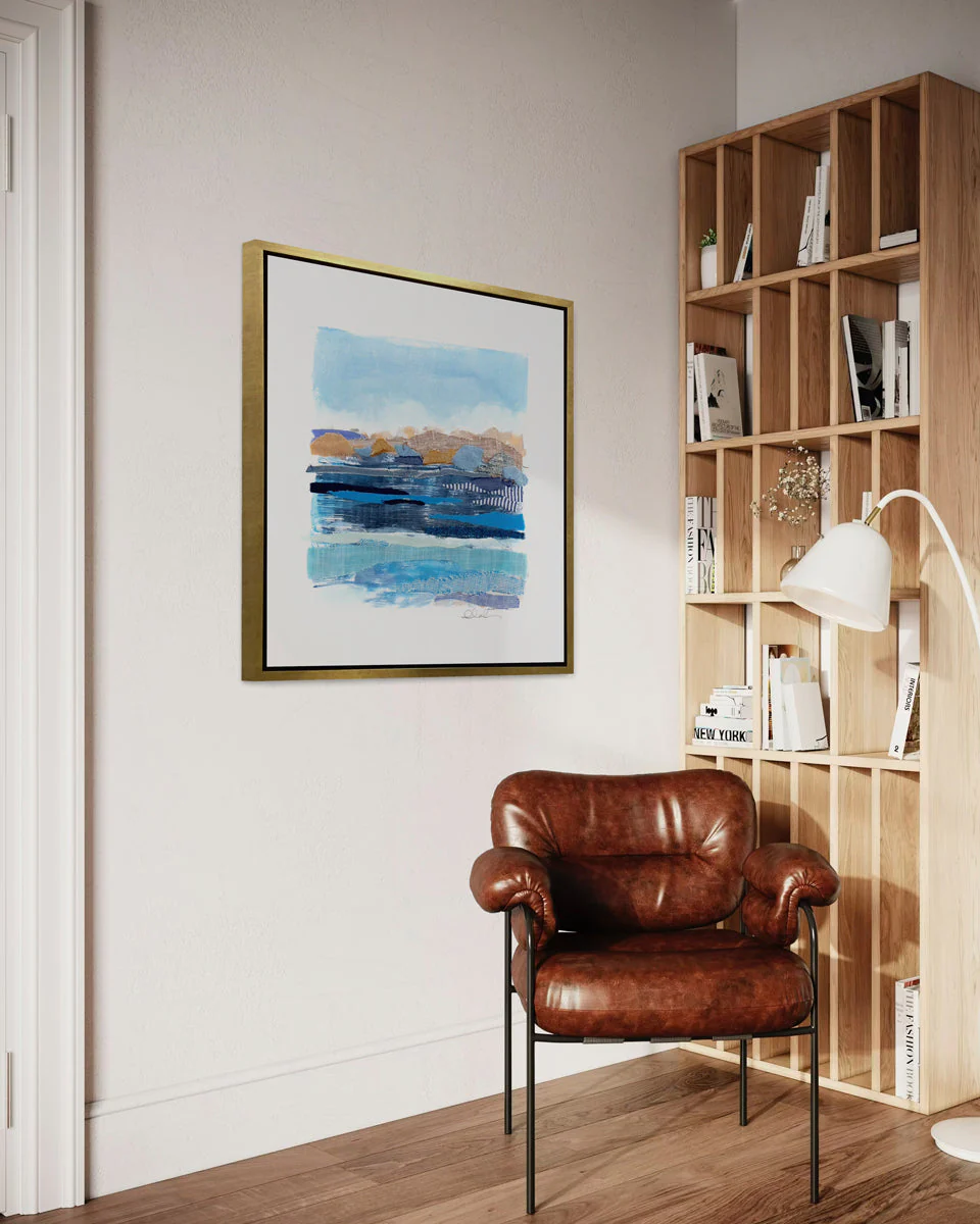 Jetty Study - Open Edition Canvas Print - Image 5