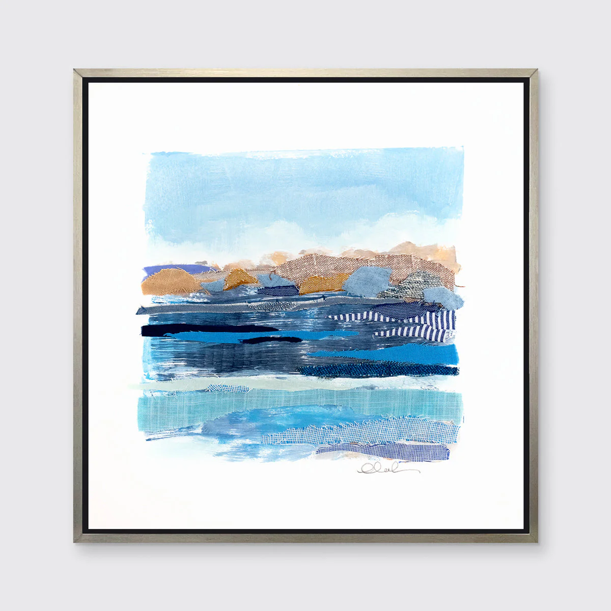 Jetty Study - Open Edition Canvas Print - Image 6