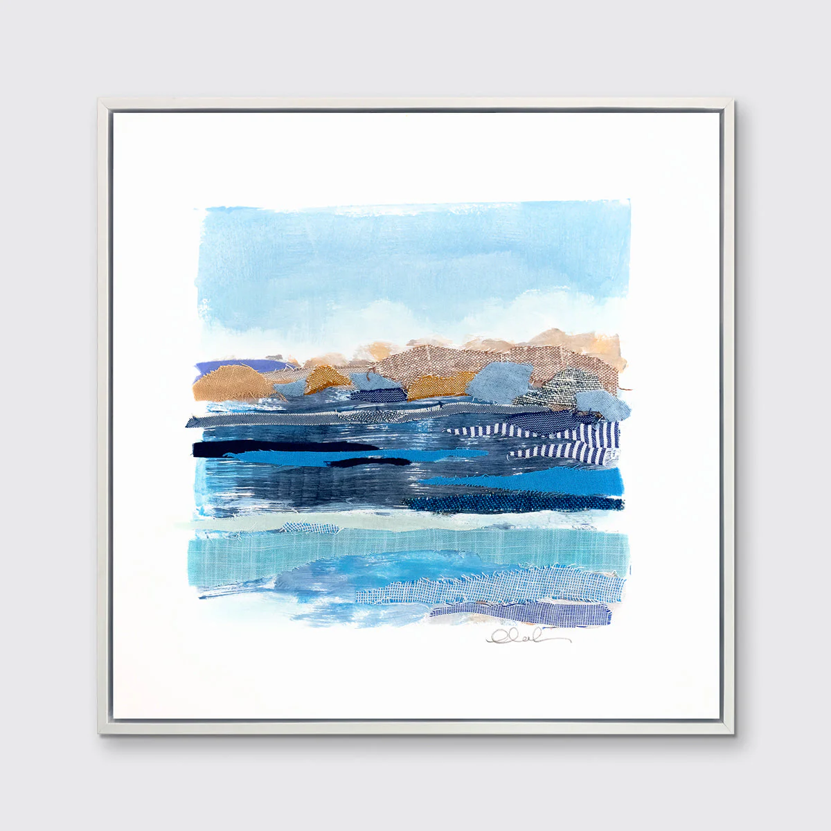 Jetty Study - Open Edition Canvas Print - Image 7