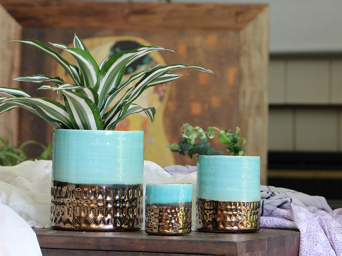 Jewel Cache Pot By Plantatorem - Image 3