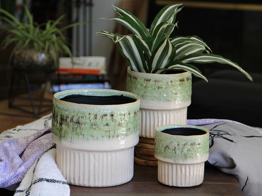 Jewel Martini Planter By Plantatorem - Image 3