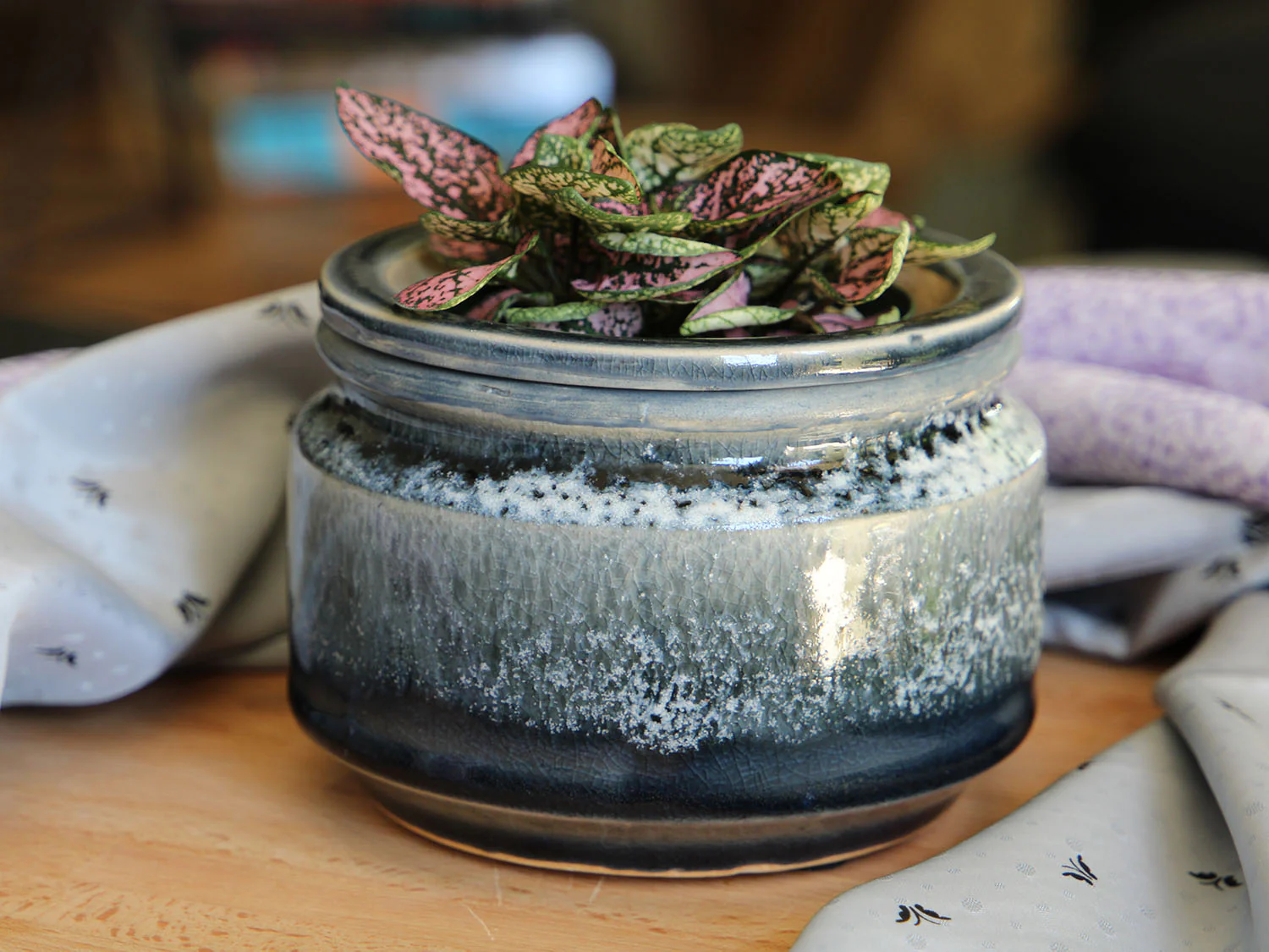 Jewel Self-Watering Planter By Plantatorem - Image 2