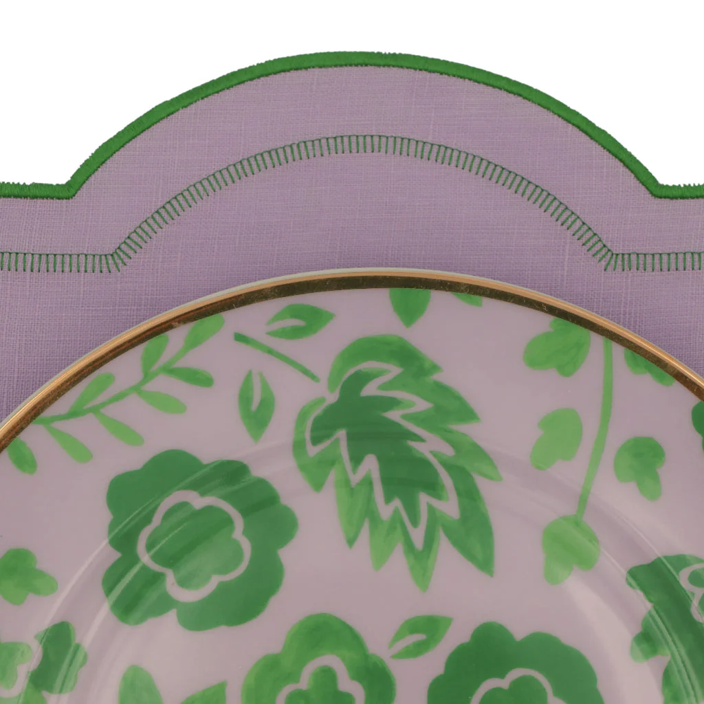Jeweled Mirage Placemat - Set of 4 - Image 10