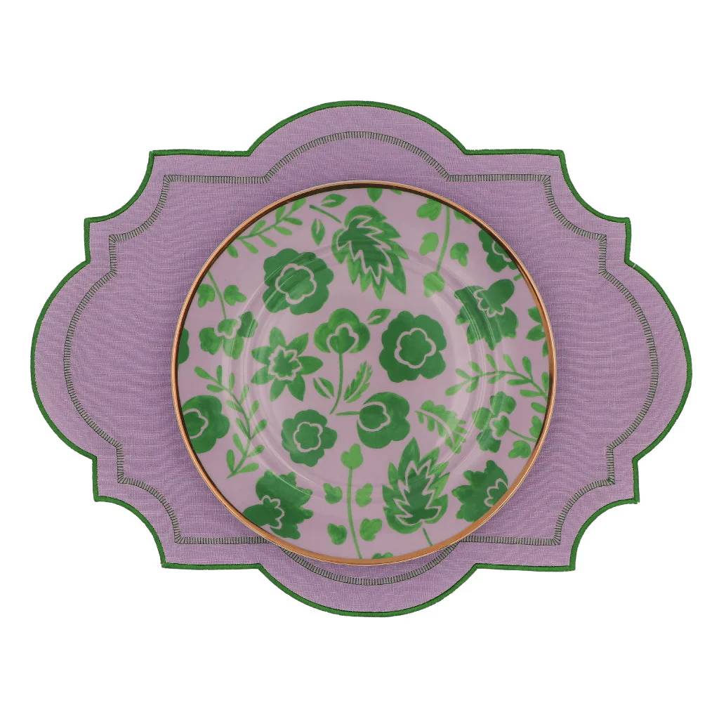 Jeweled Mirage Placemat - Set of 4 - Image 11