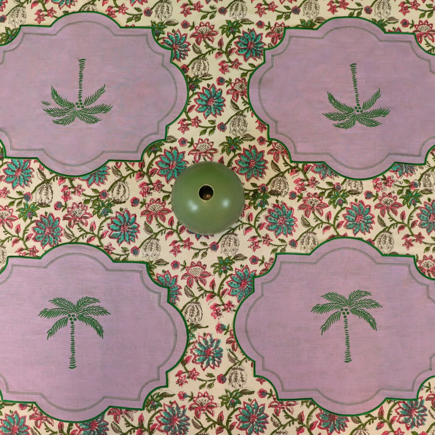 Jeweled Mirage Placemat - Set of 4 - Image 6